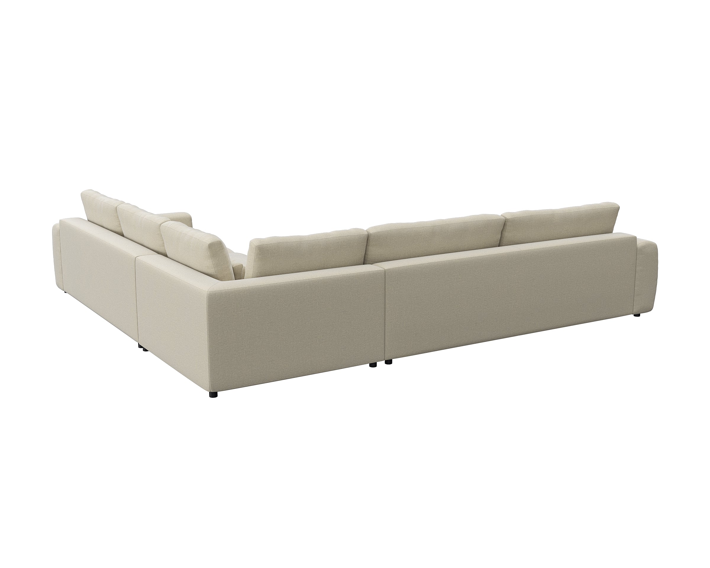 Petrone Ecksofa