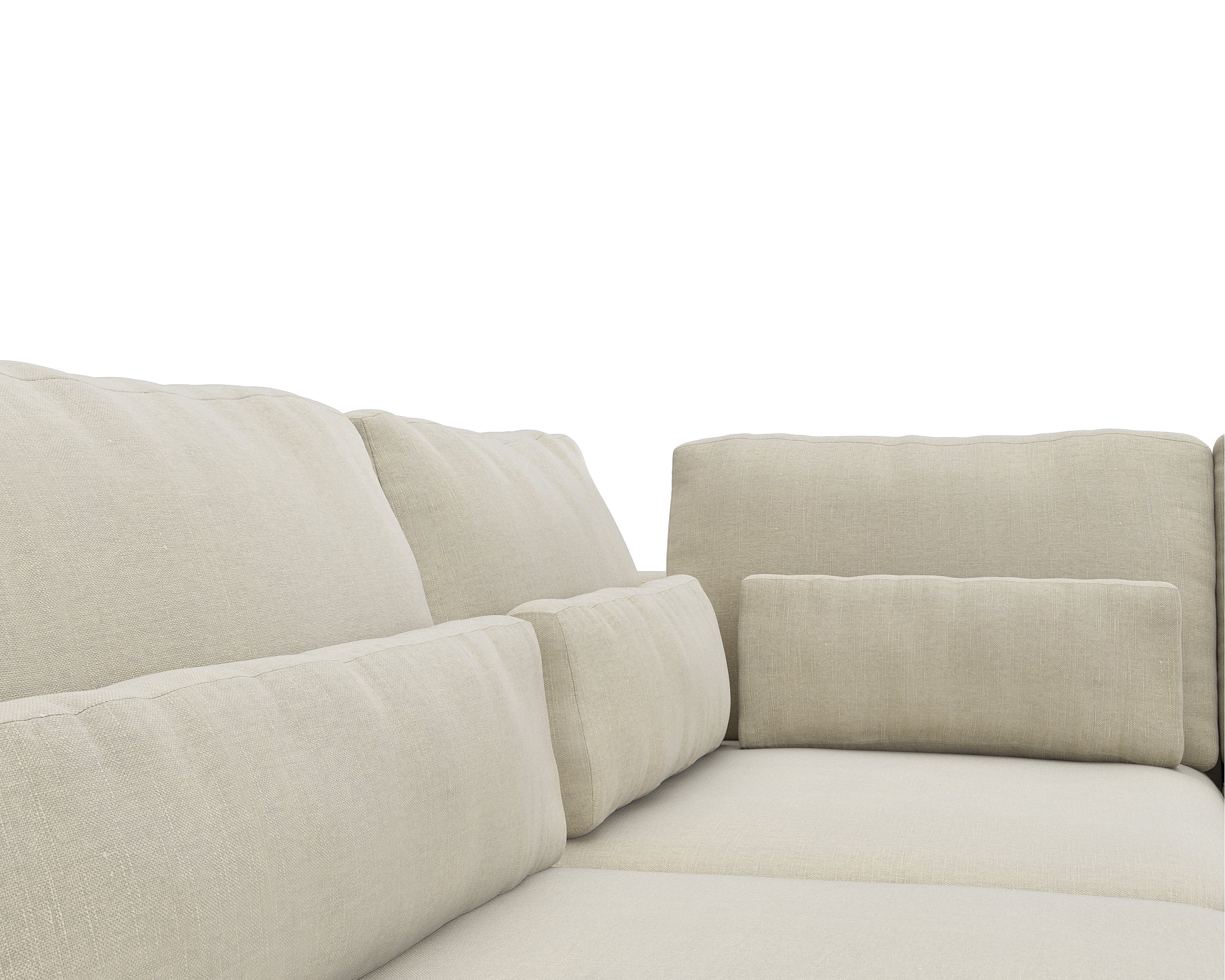 Petrone Ecksofa
