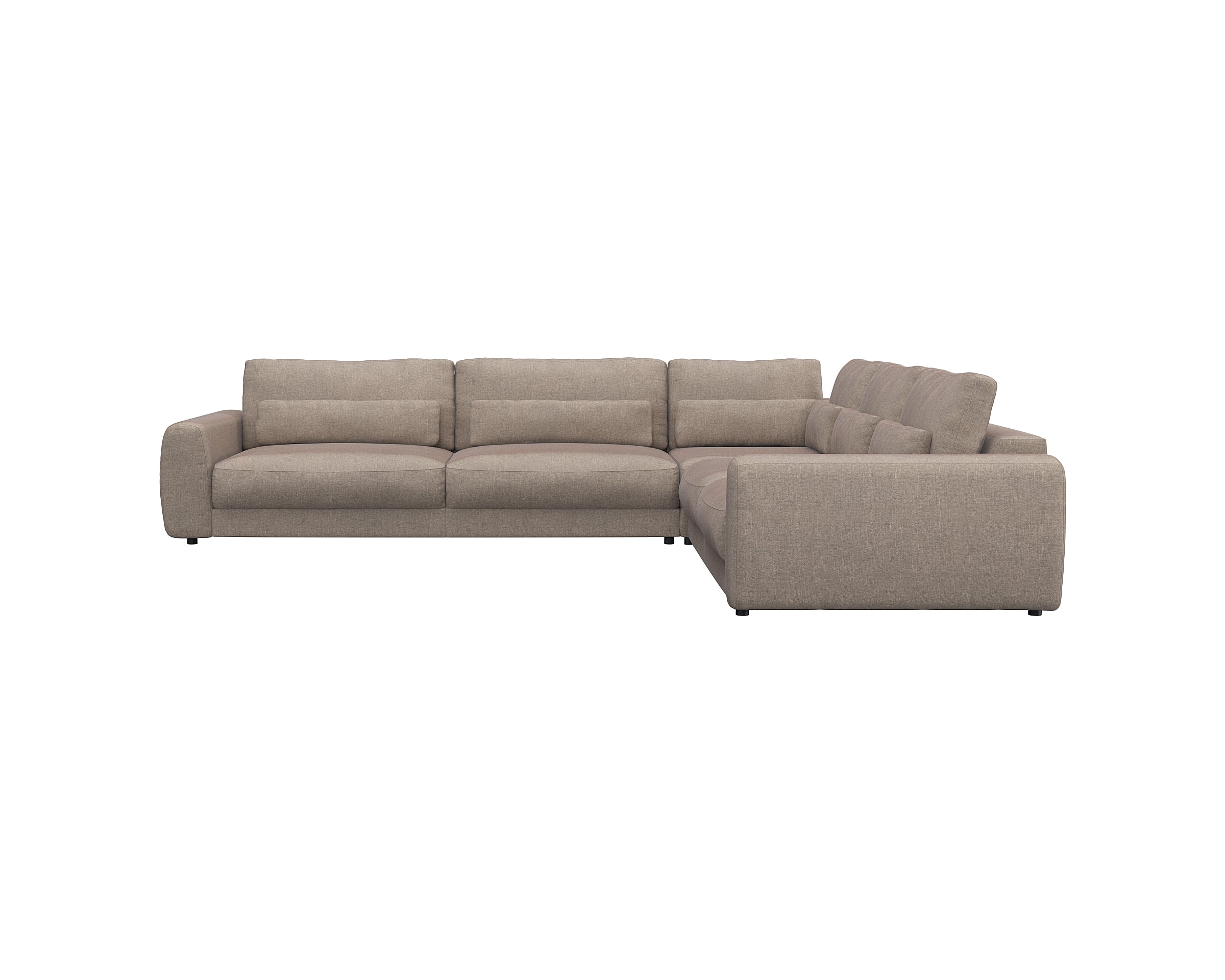 Petrone Ecksofa