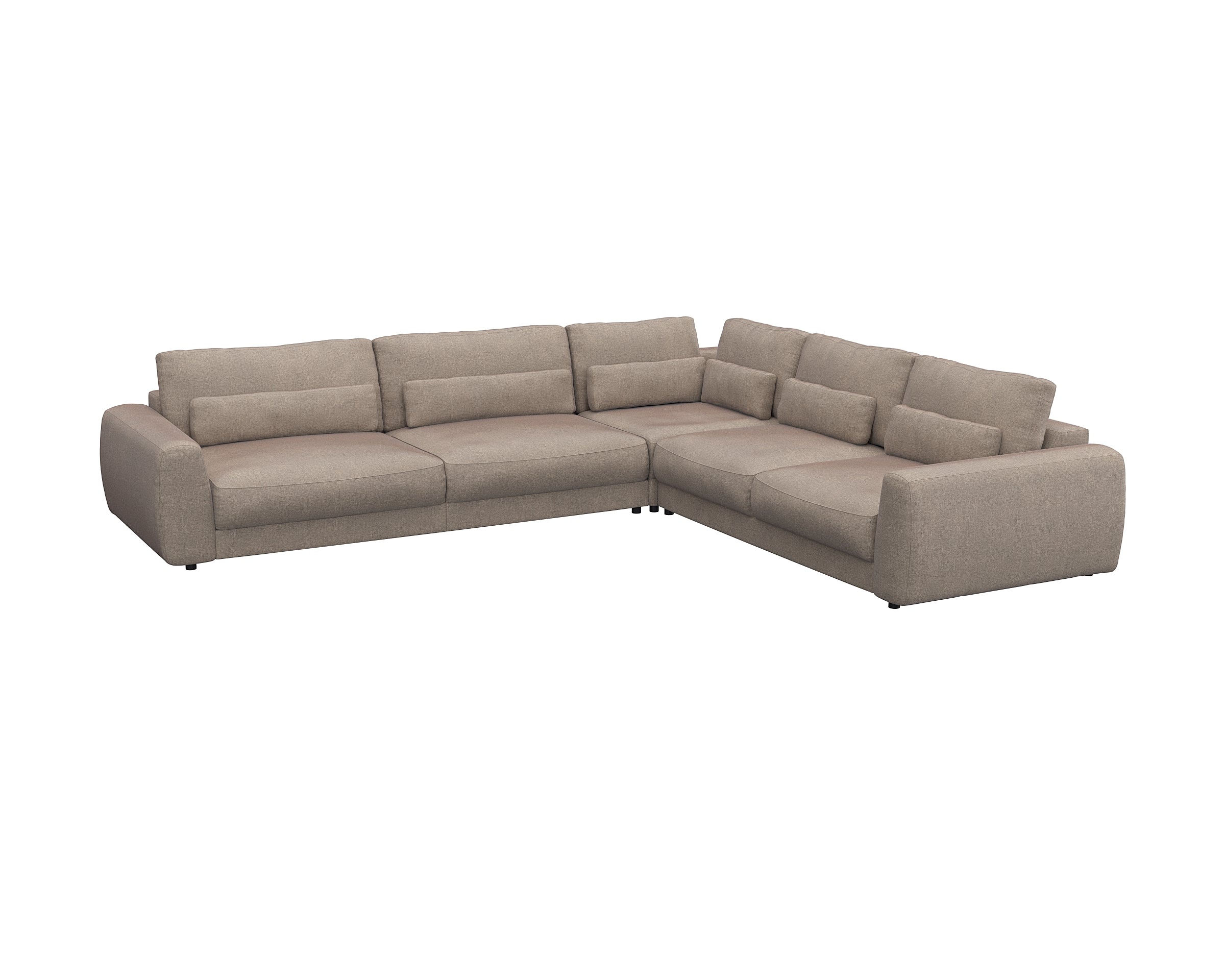Petrone Ecksofa