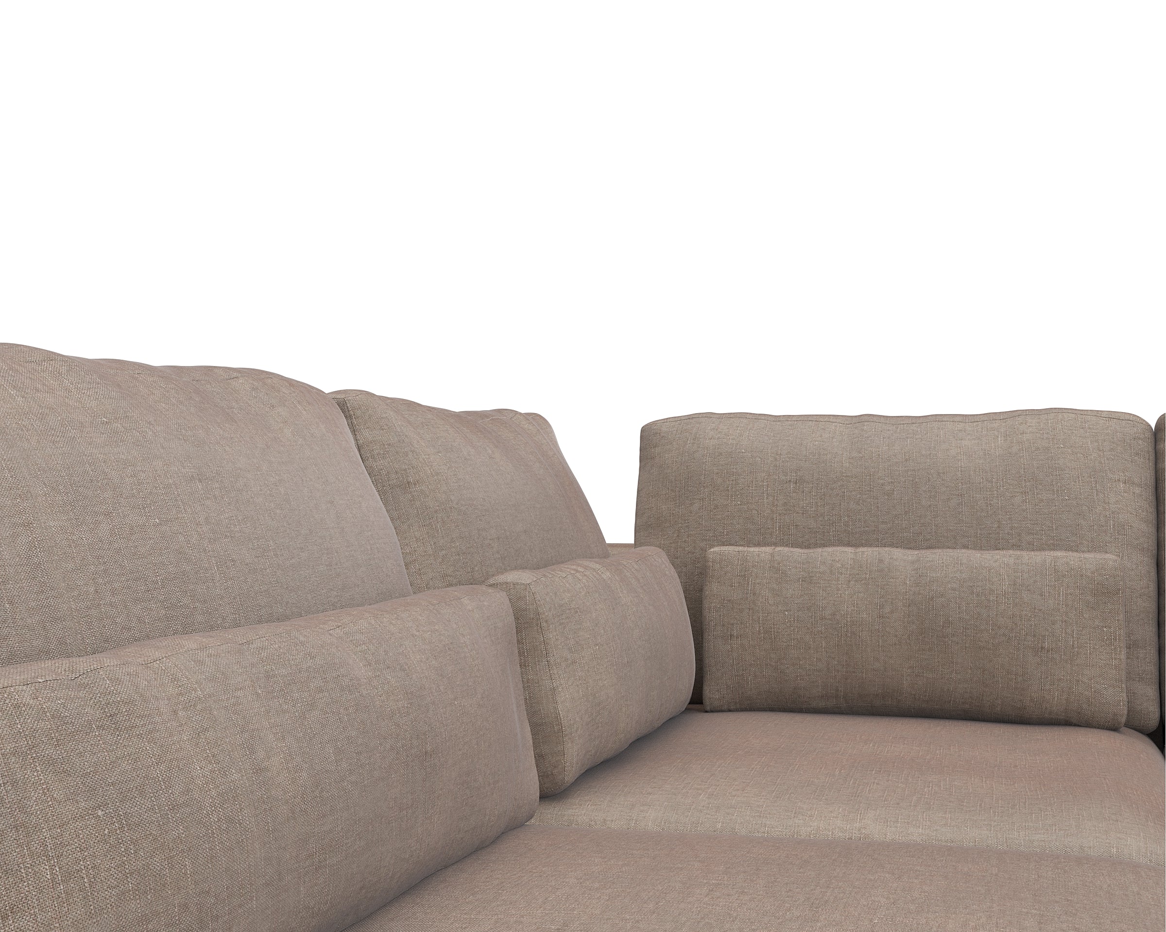 Petrone Ecksofa