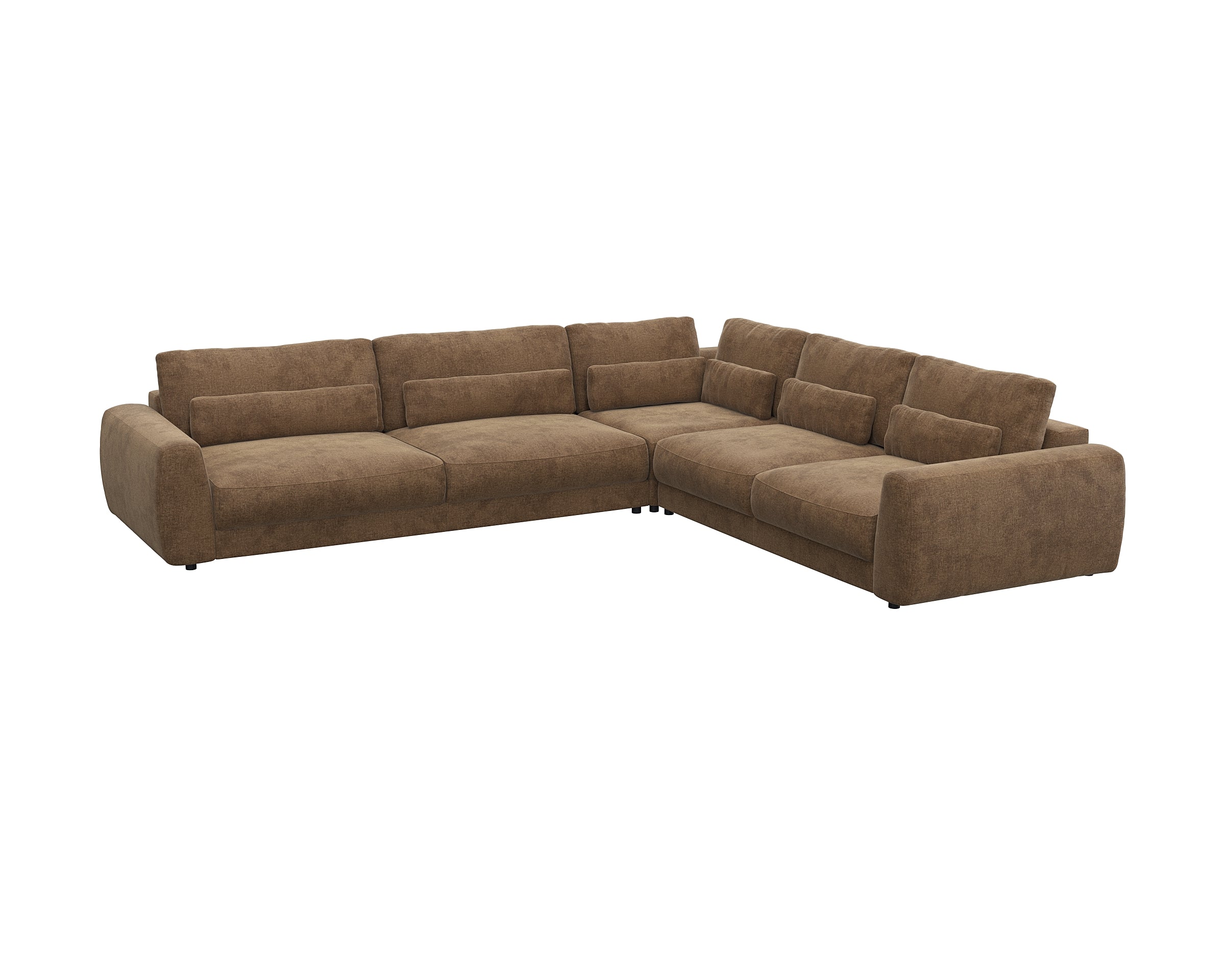 Petrone Ecksofa