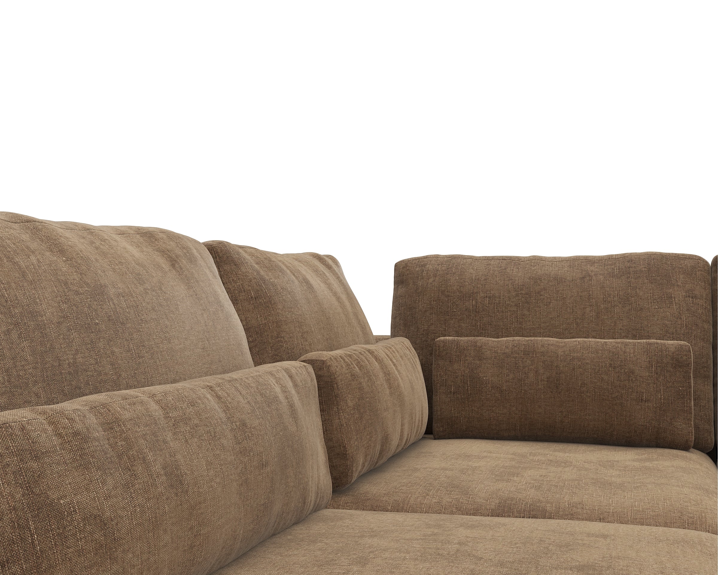Petrone Ecksofa