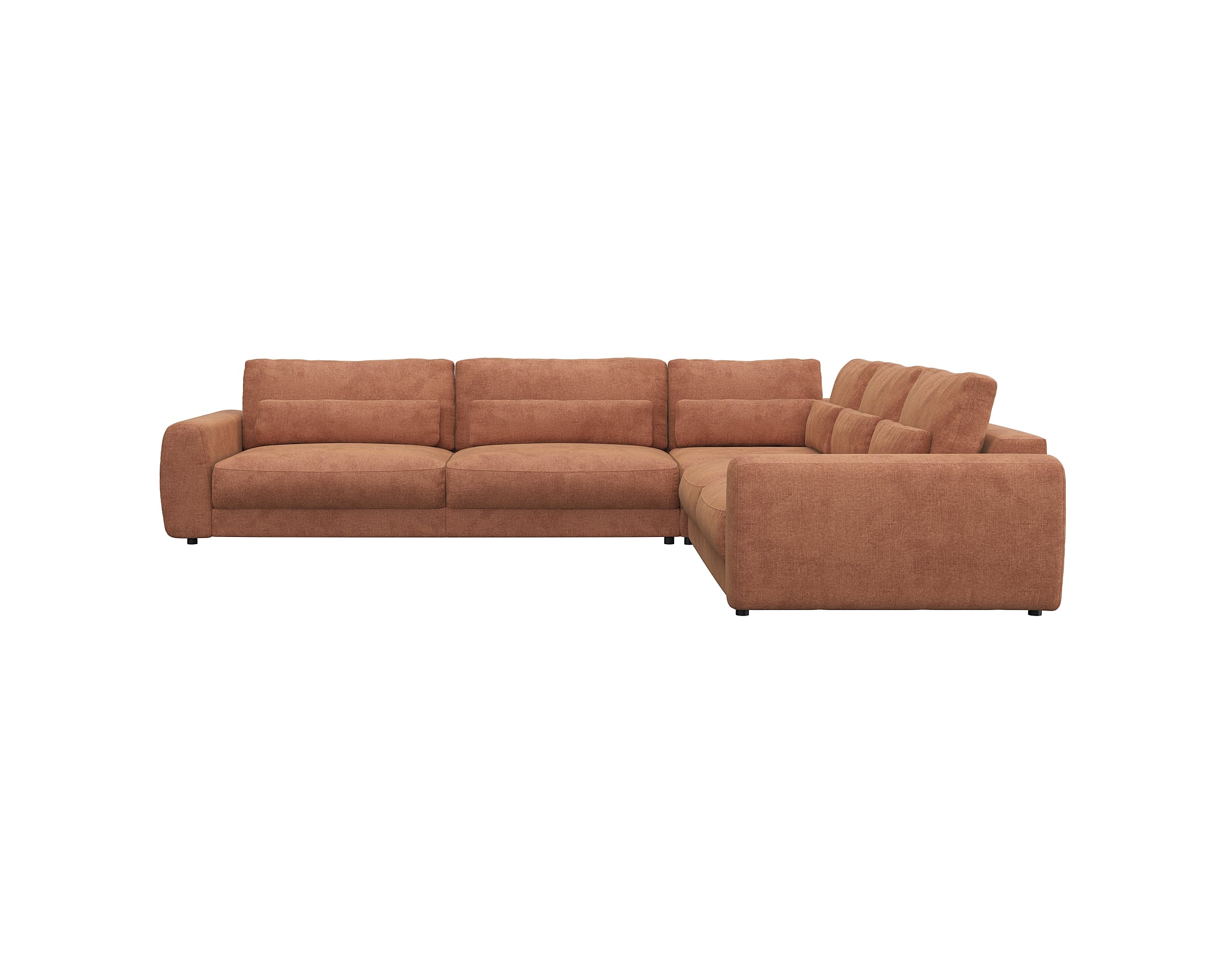 Petrone Ecksofa