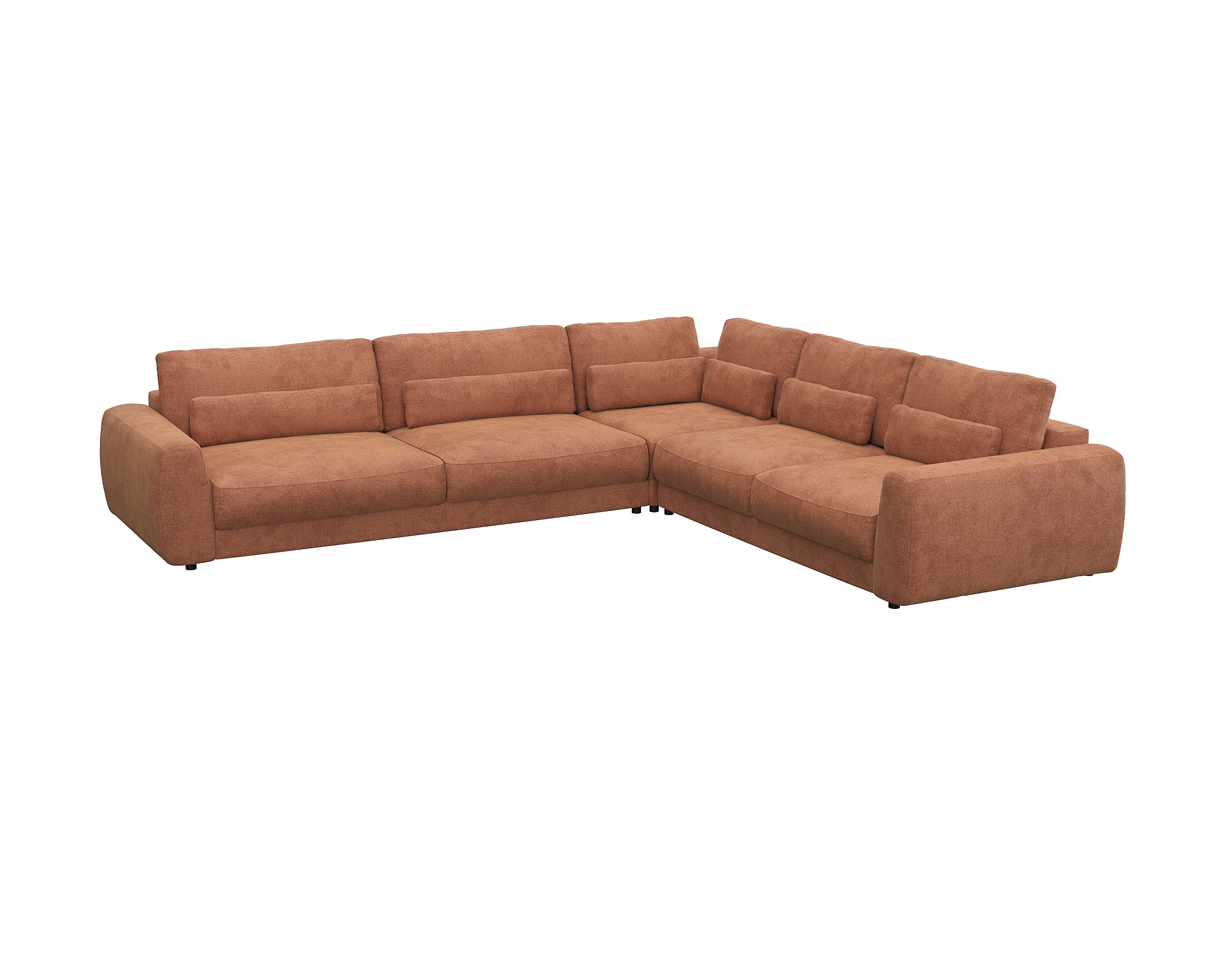 Petrone Ecksofa