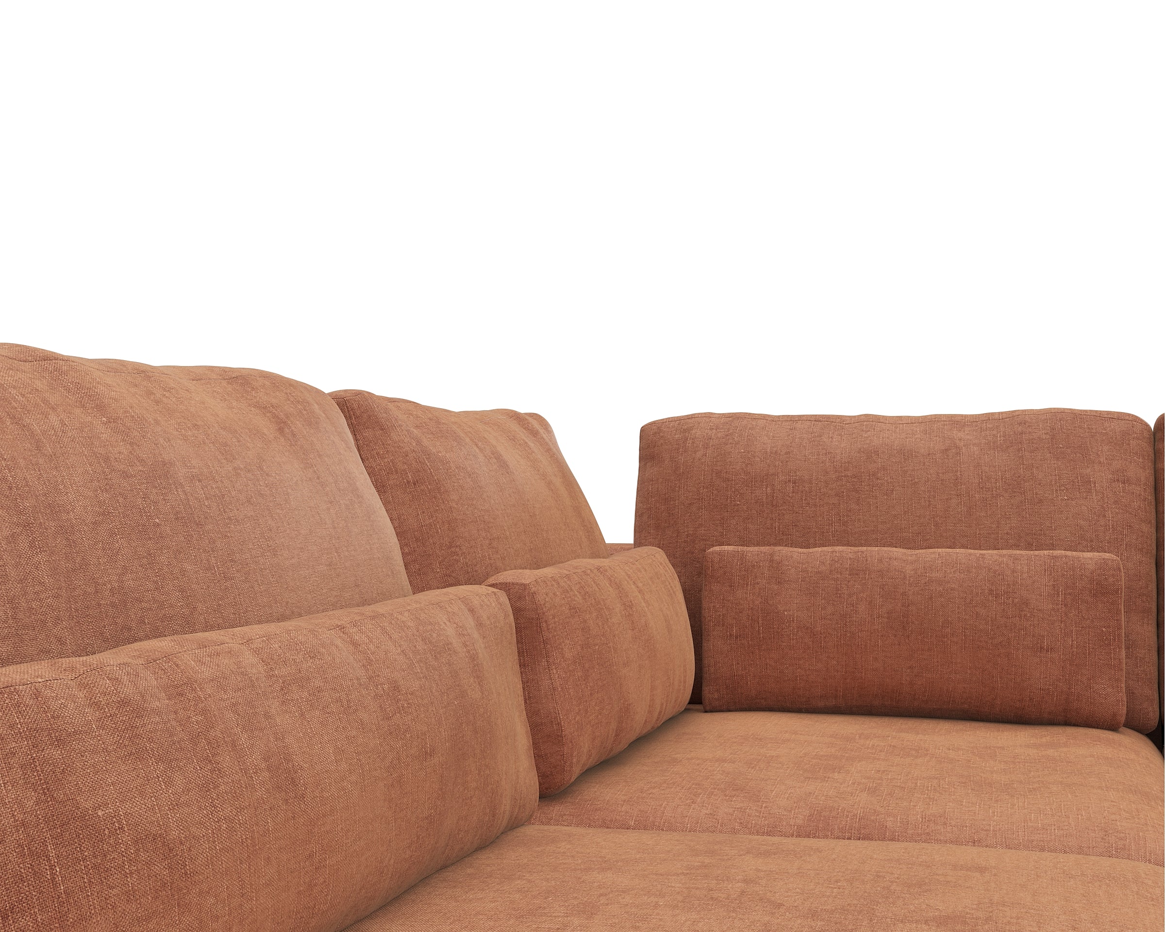 Petrone Ecksofa