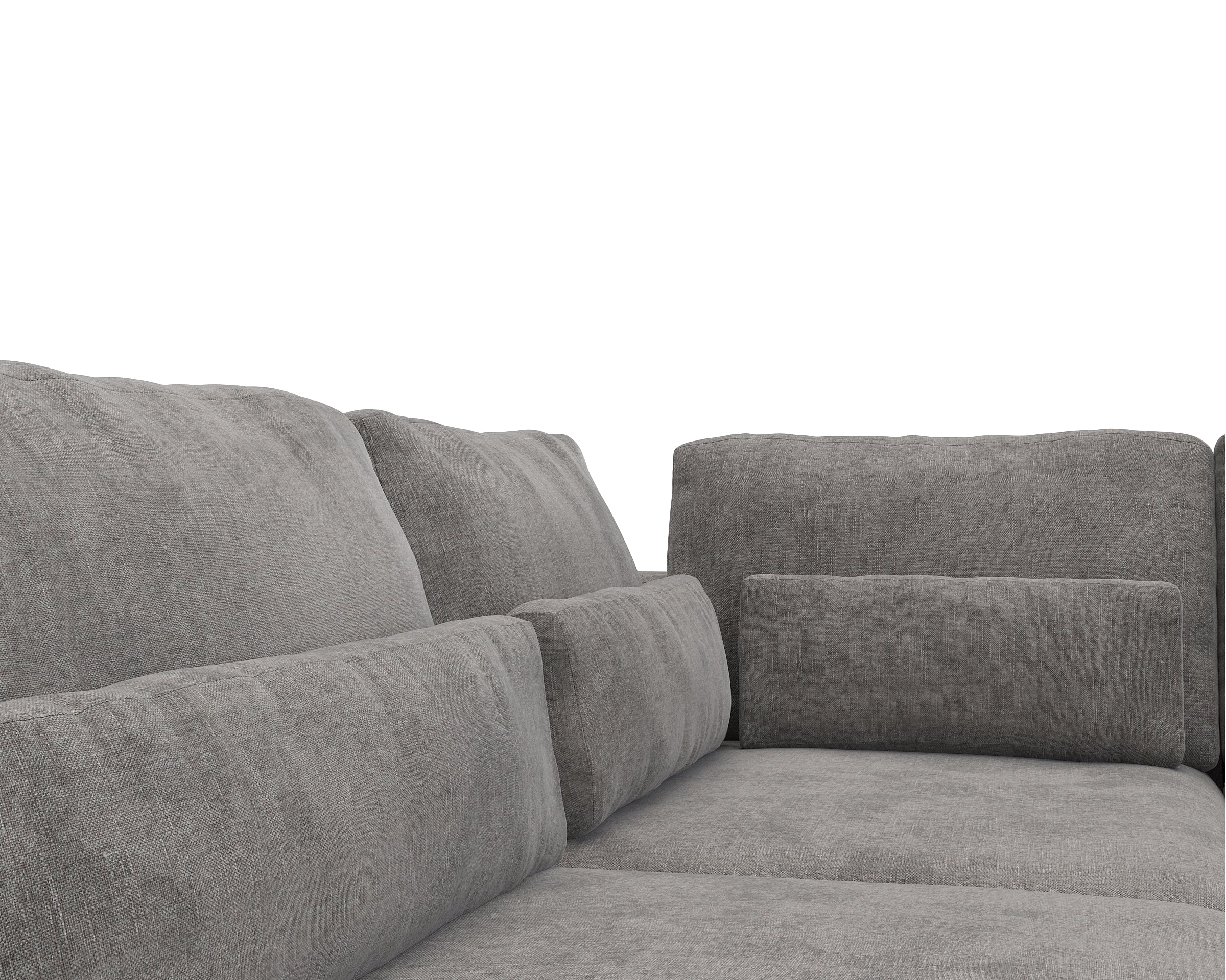 Petrone Ecksofa