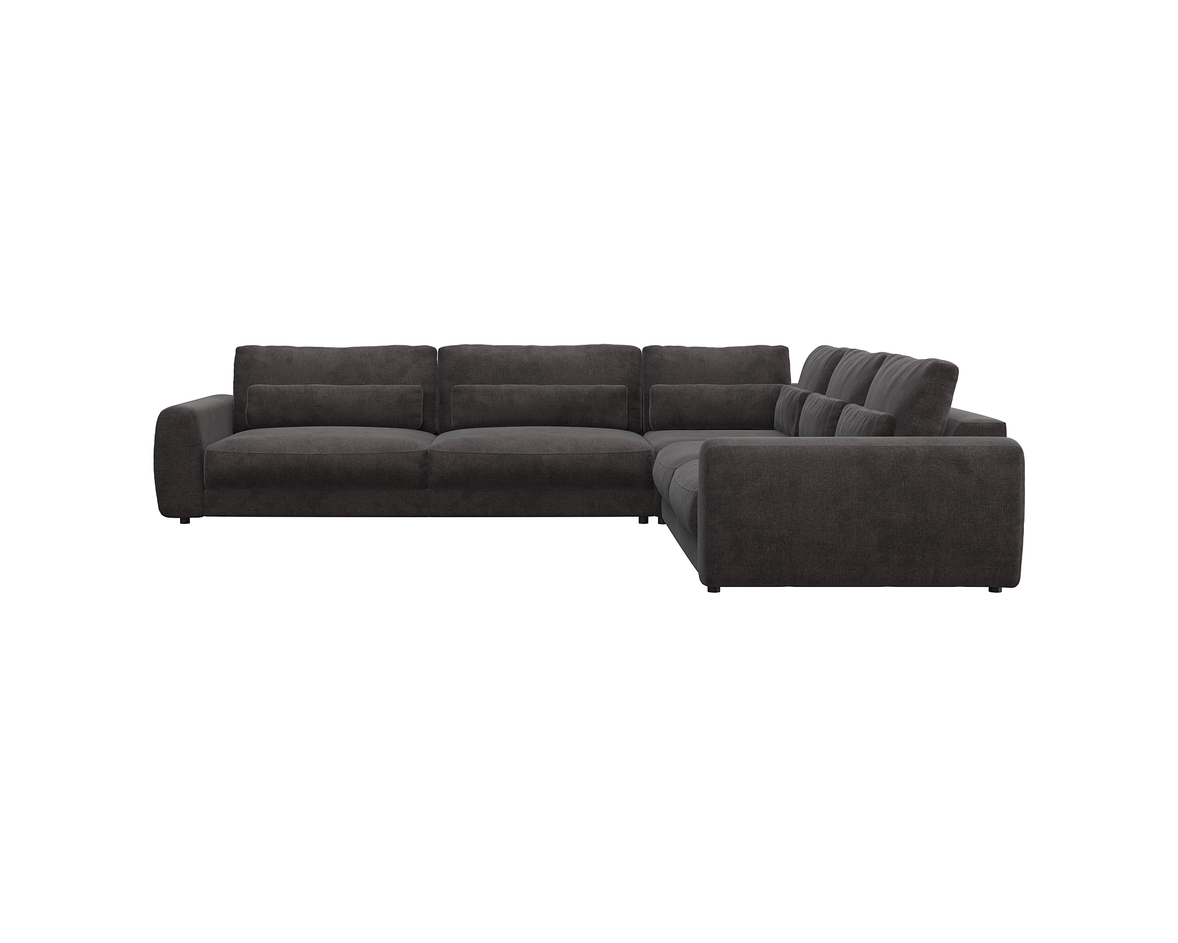 Petrone Ecksofa