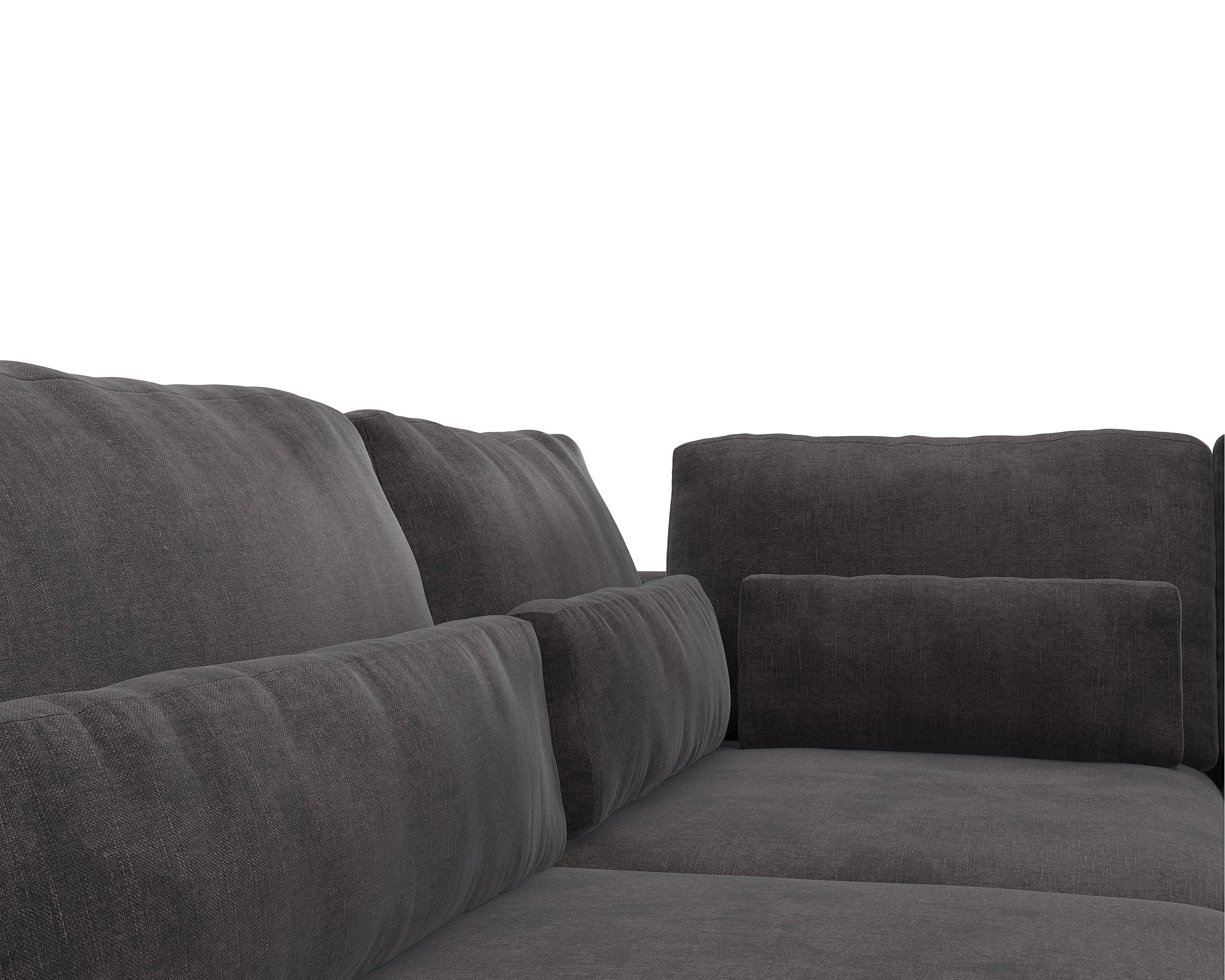Petrone Ecksofa