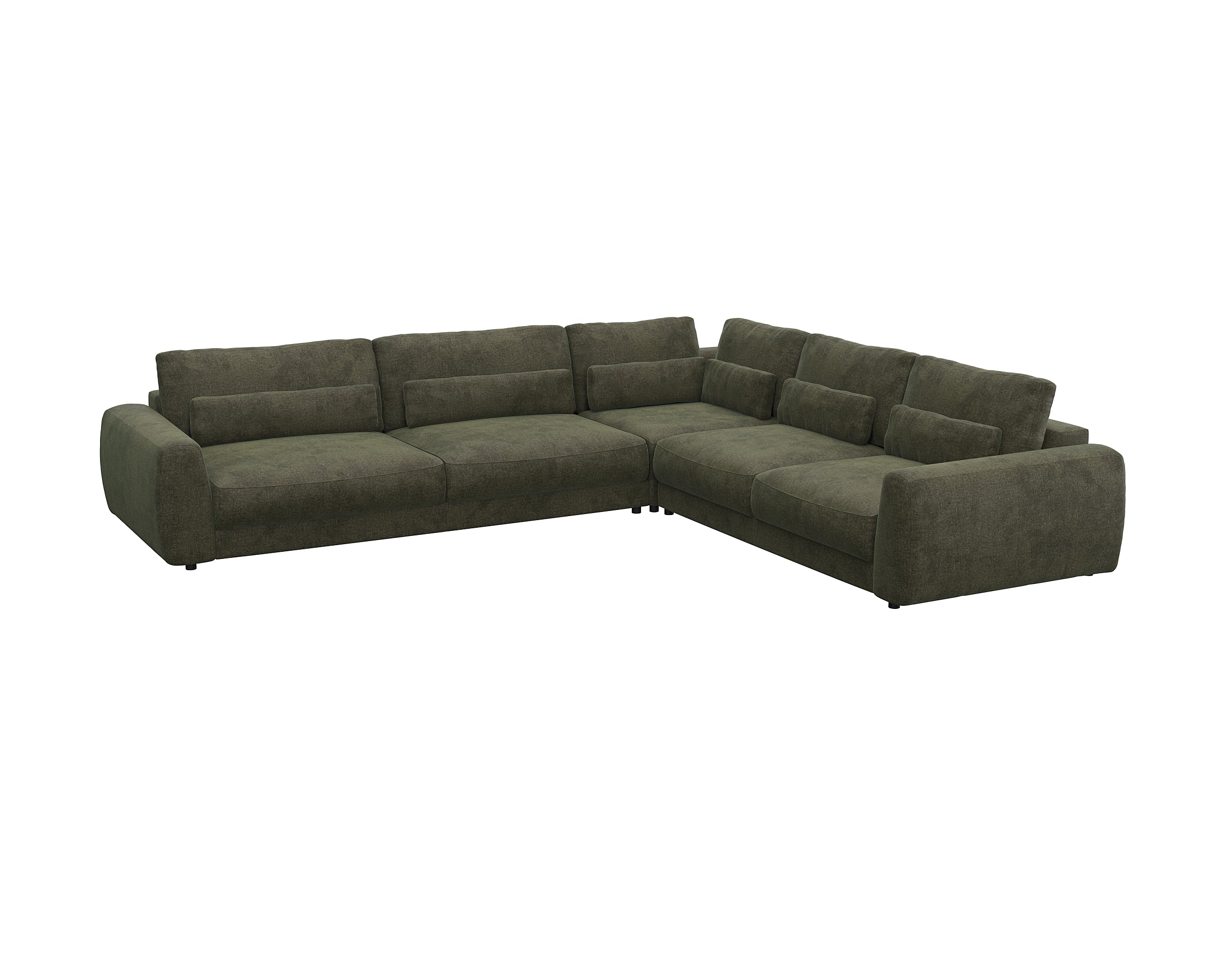 Petrone Ecksofa