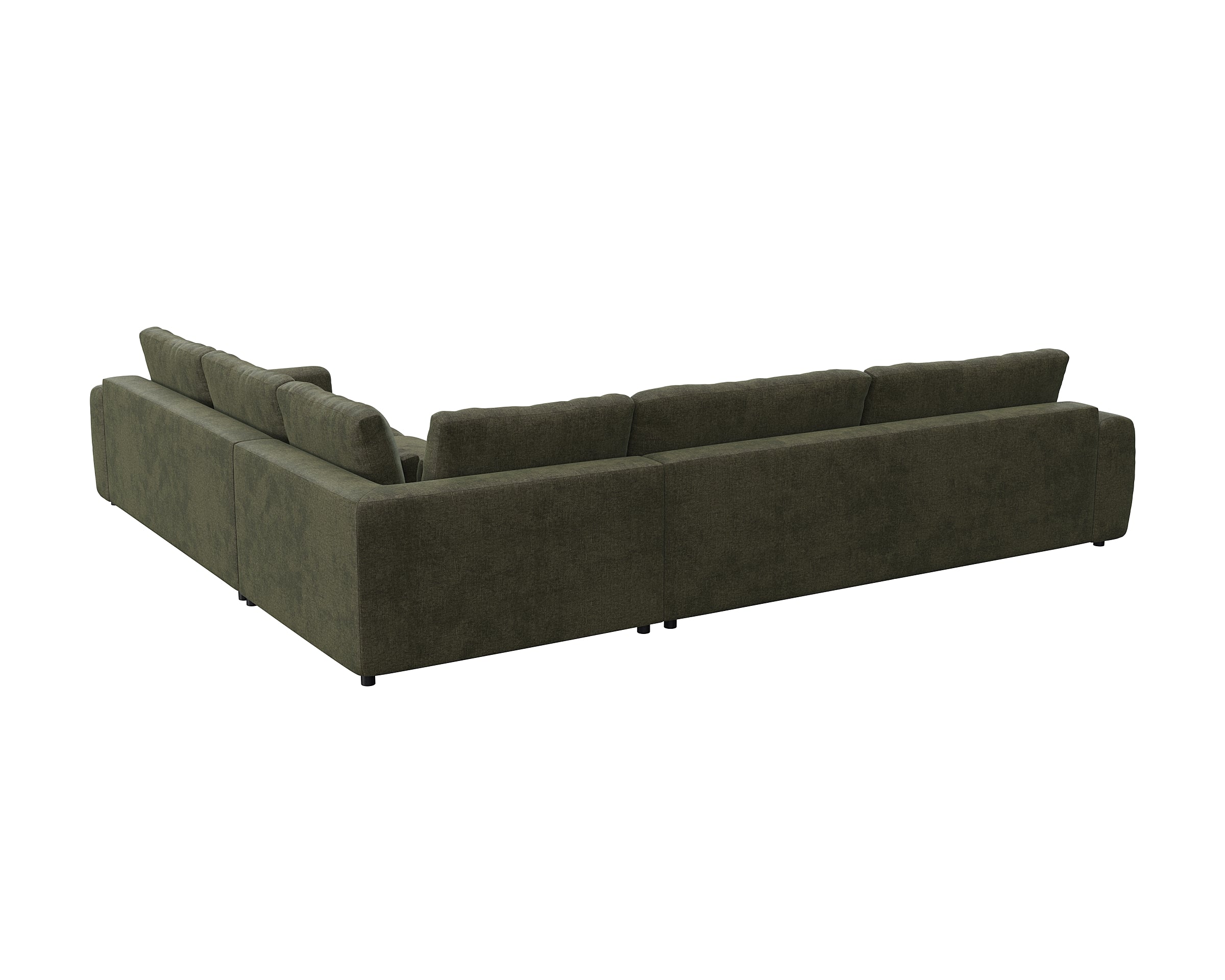 Petrone Ecksofa