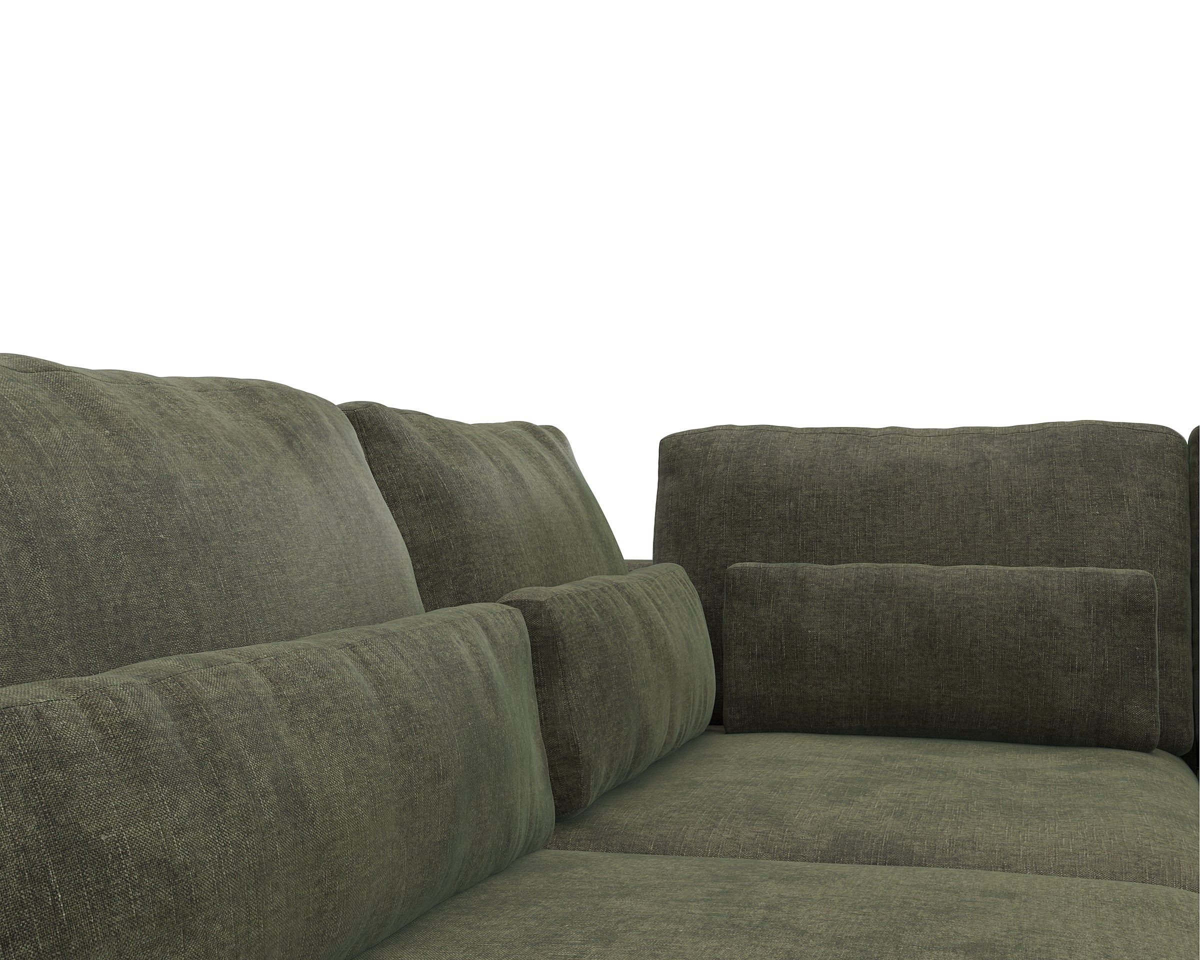 Petrone Ecksofa