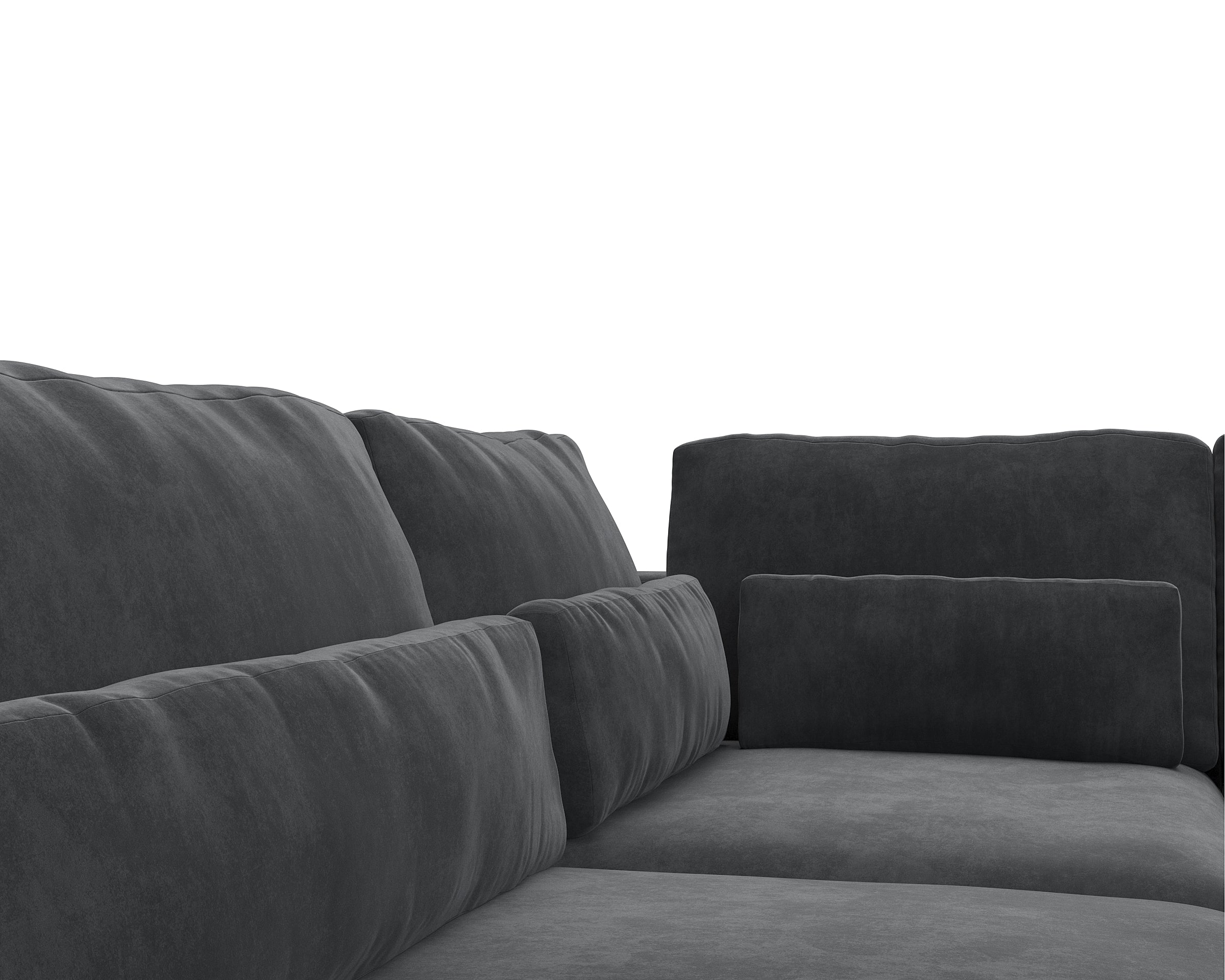 Petrone Ecksofa