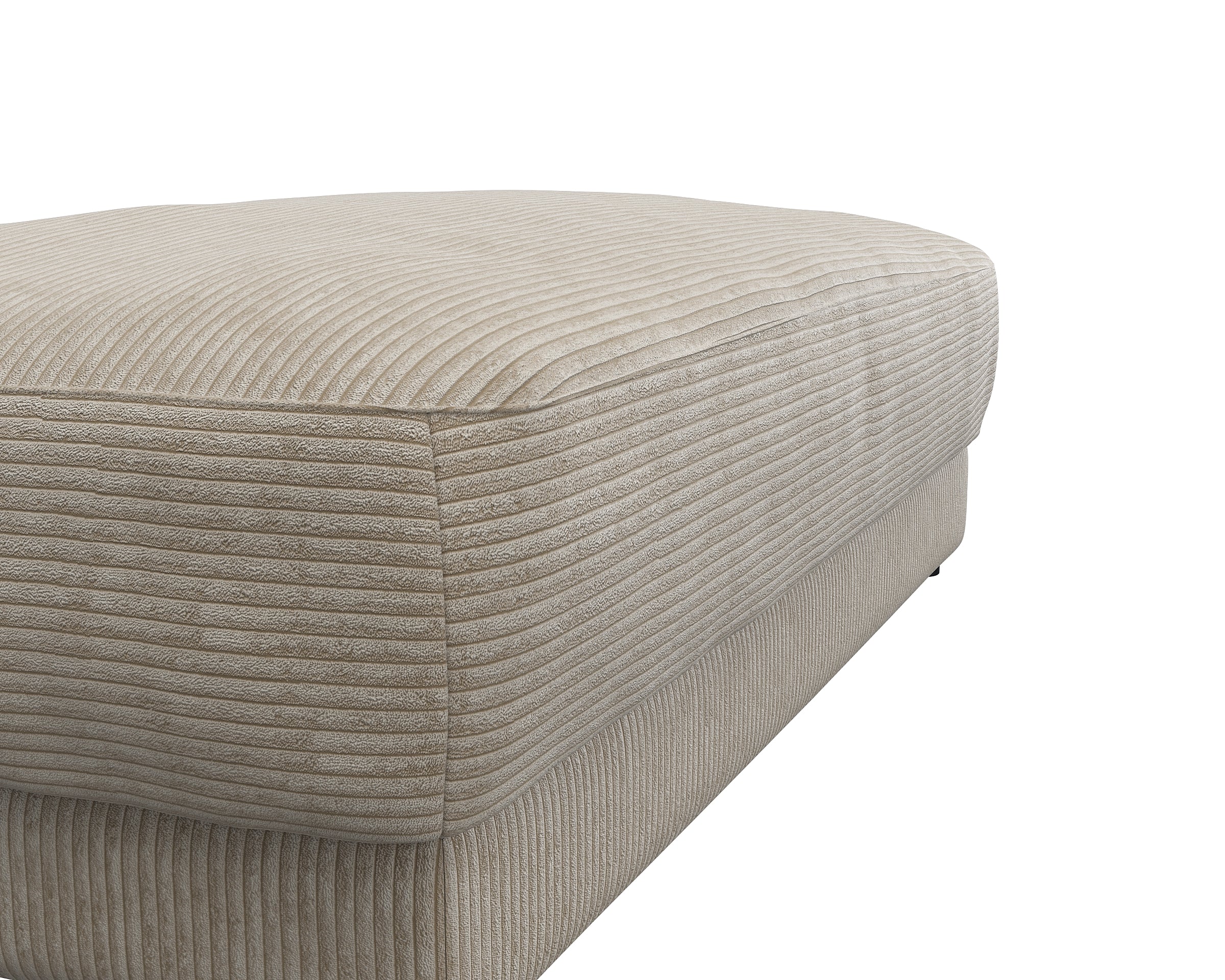 Petrone Fußbank Schmal