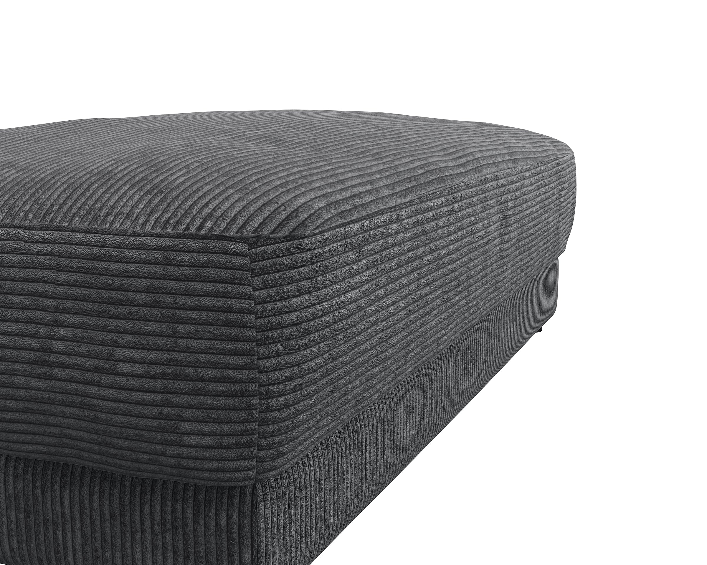 Petrone Fußbank Schmal