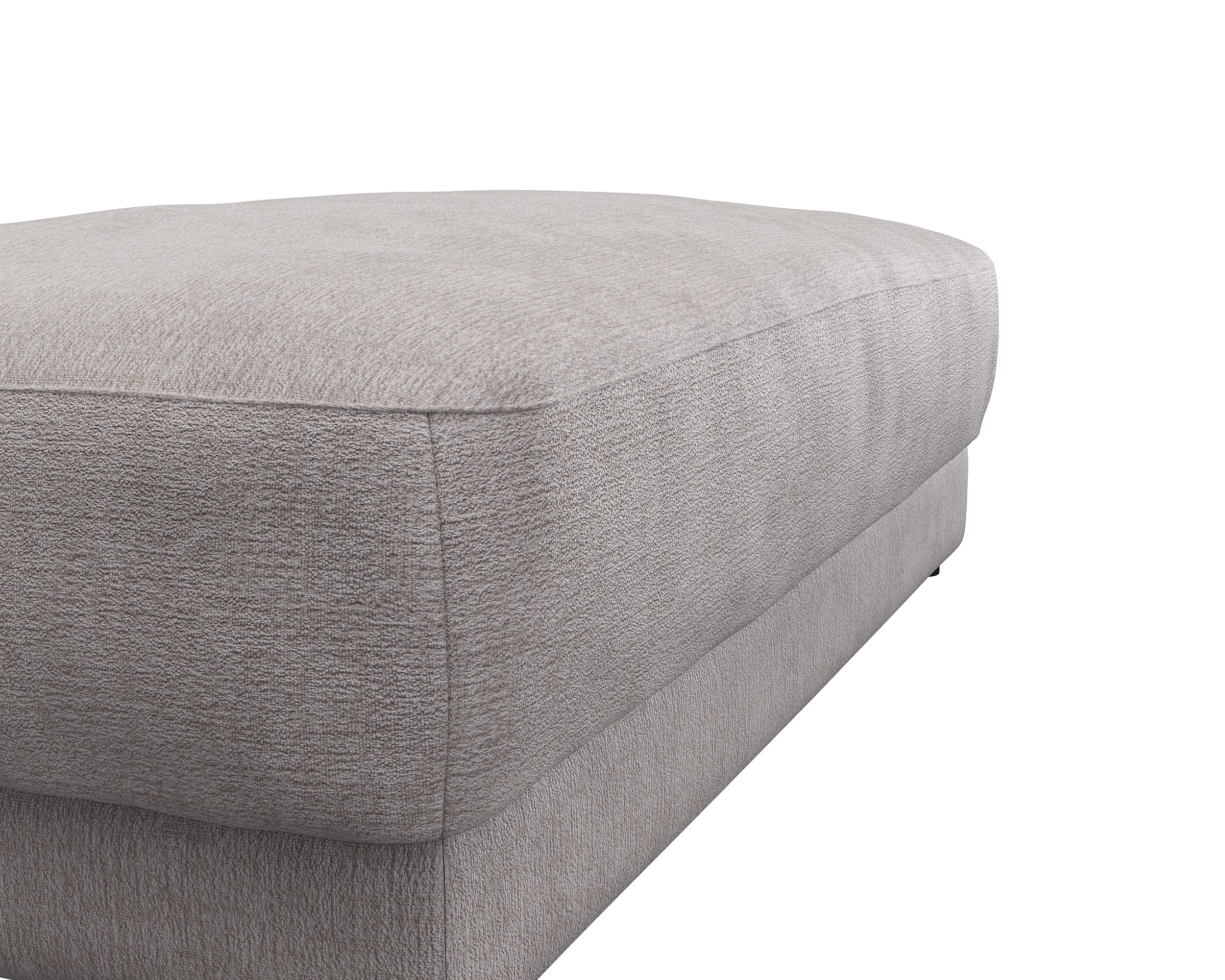 Petrone Fußbank Schmal