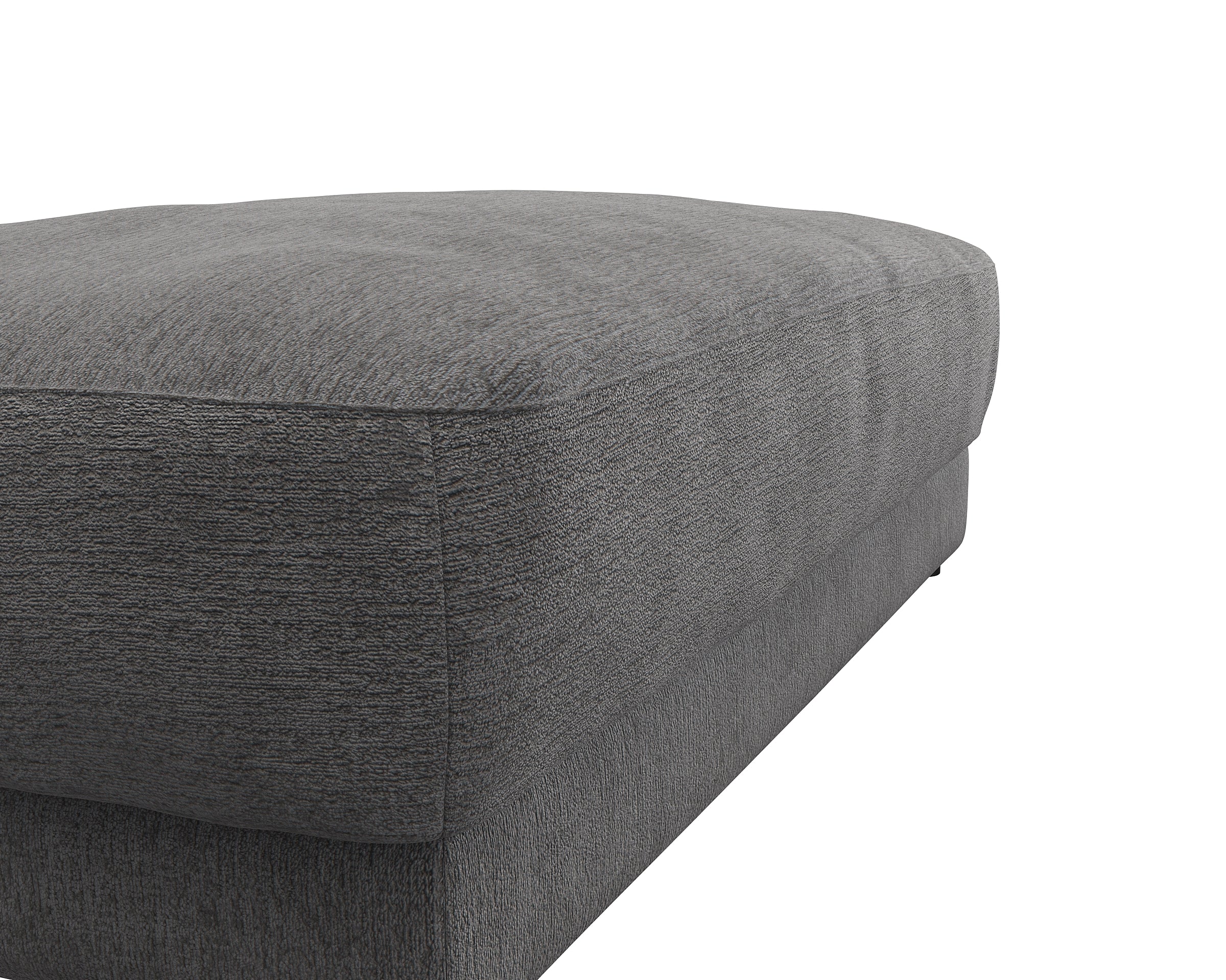 Petrone Fußbank Schmal