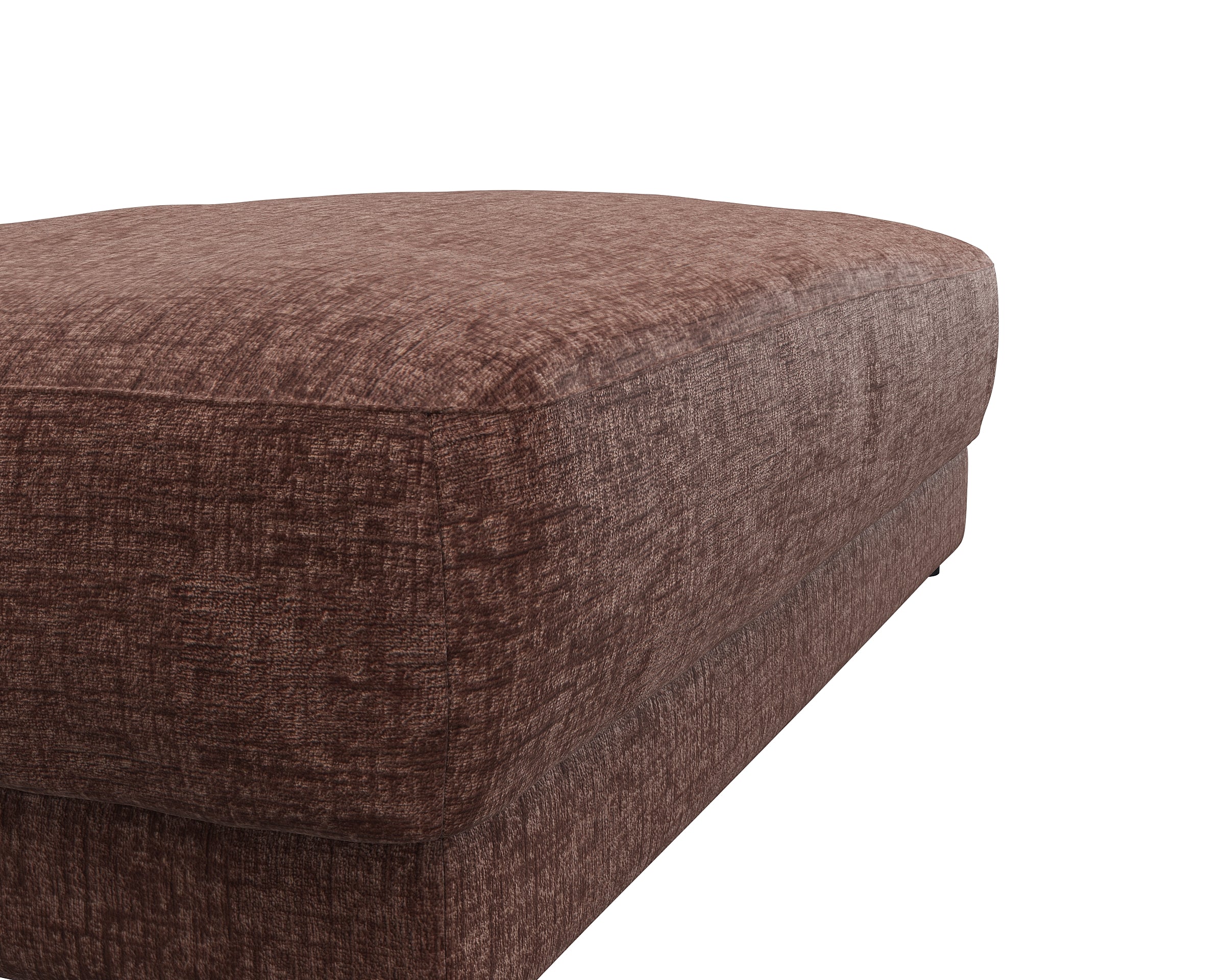 Petrone Fußbank Schmal