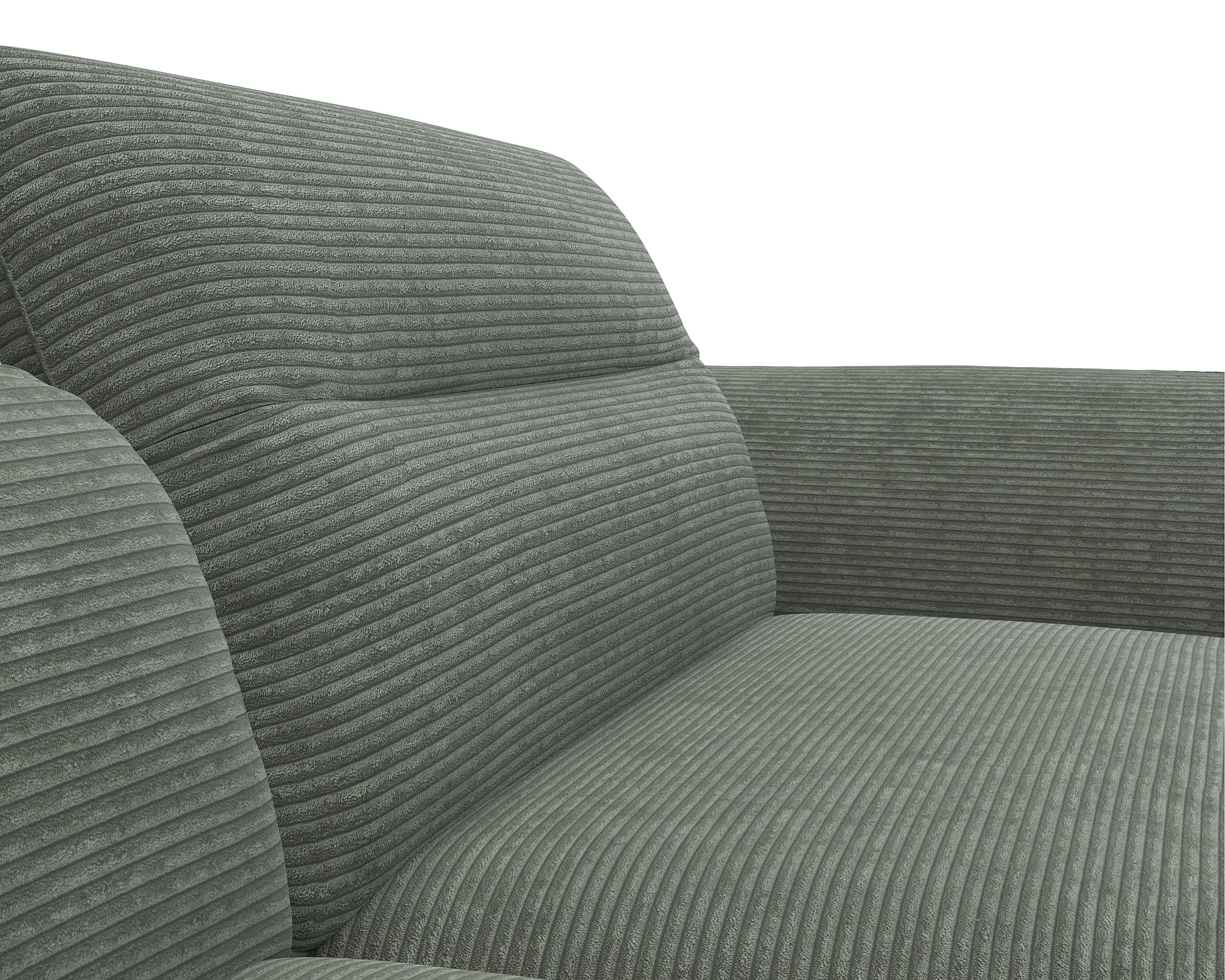 Salino 3-Sitzer Chaiselong