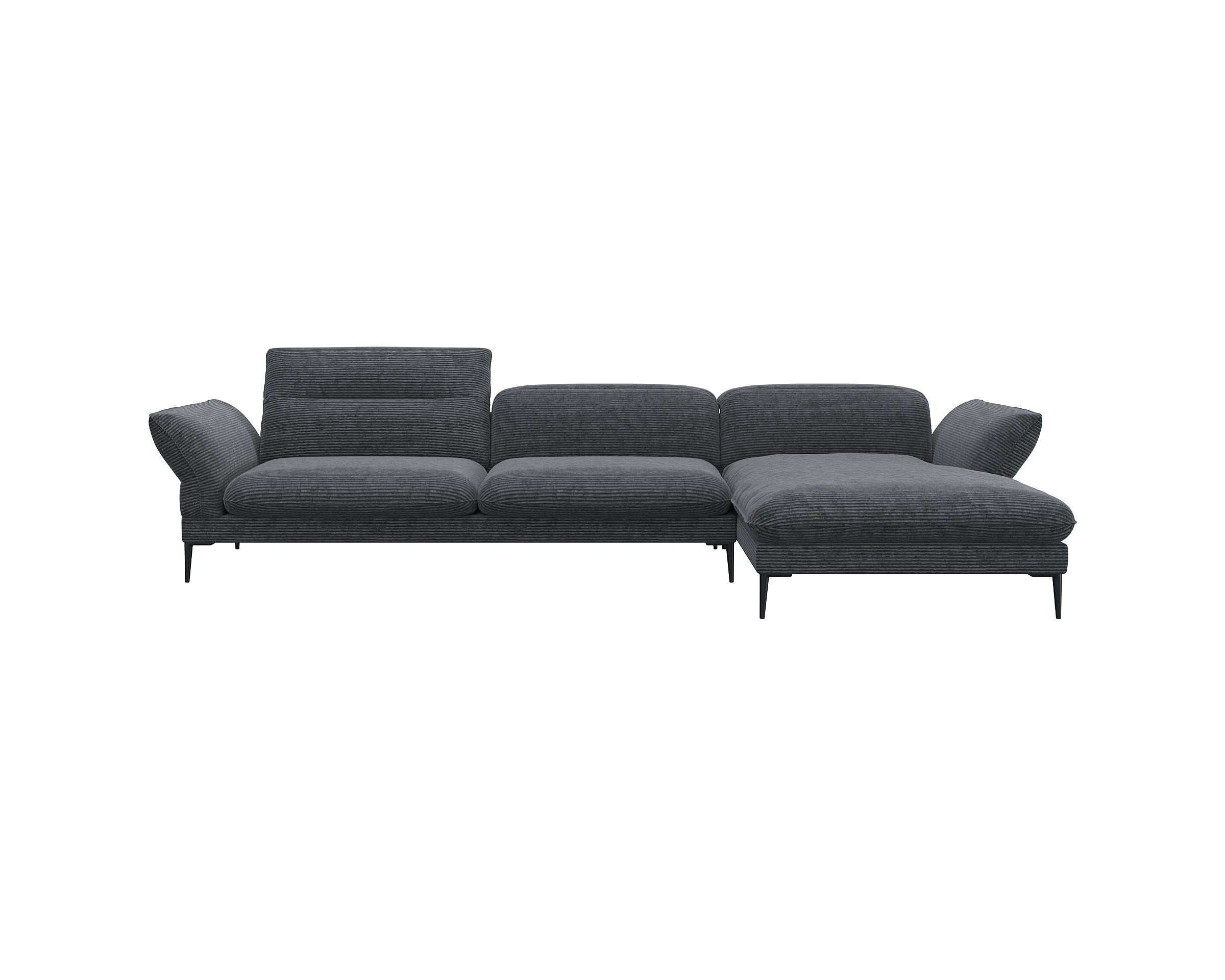 Salino 3-Sitzer Chaiselong