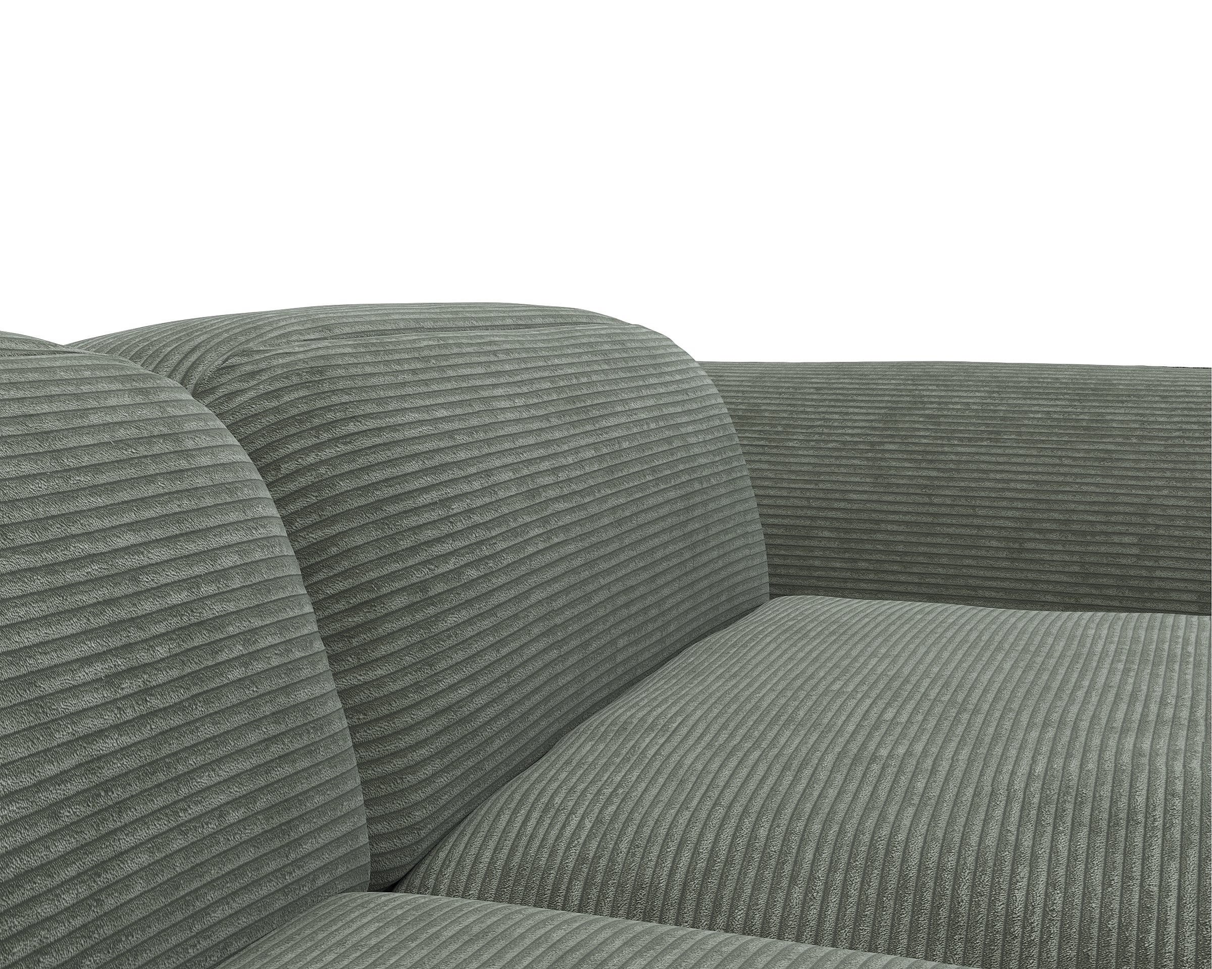 Salino 3-Sitzer Chaiselong