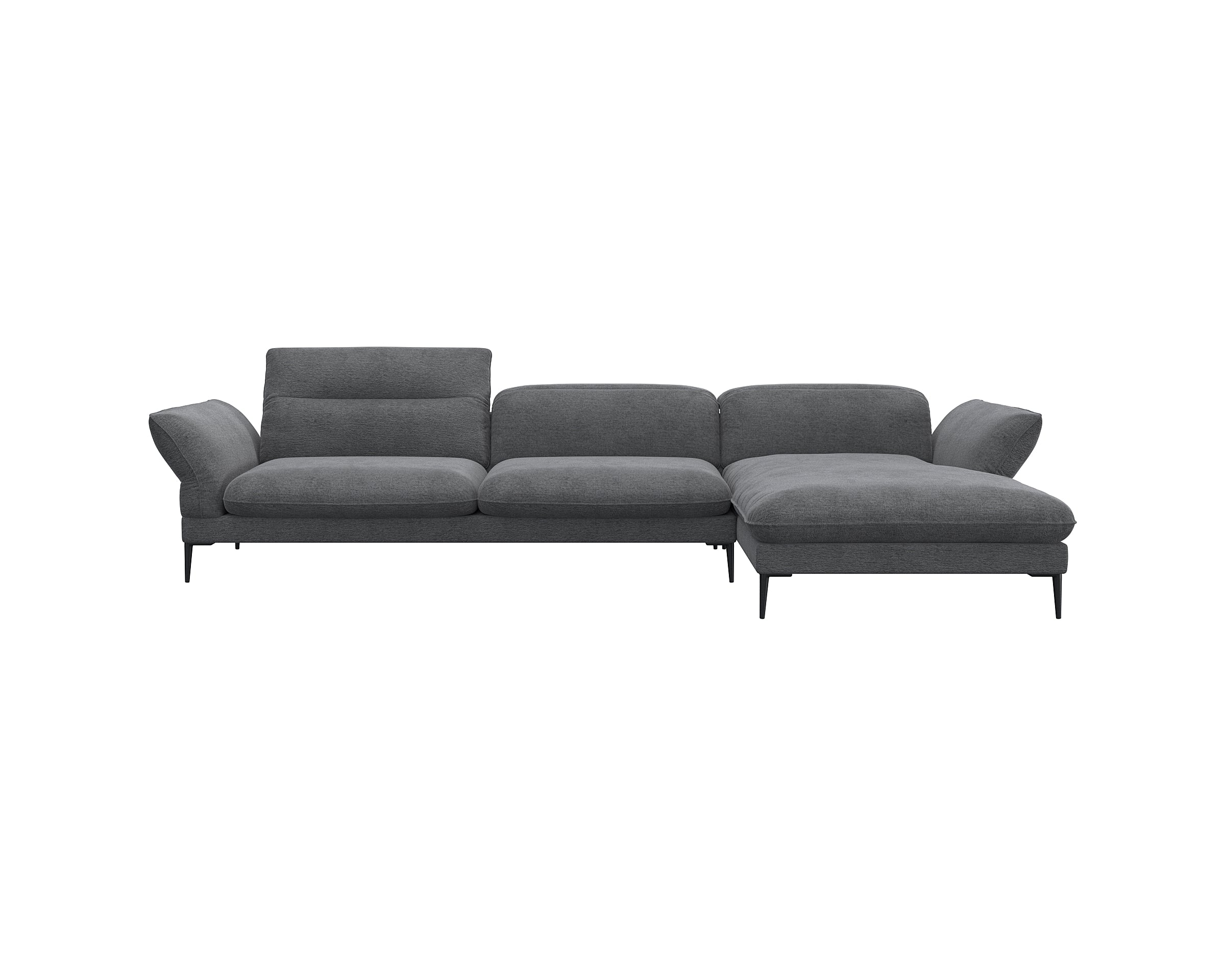 Salino 3-Sitzer Chaiselong