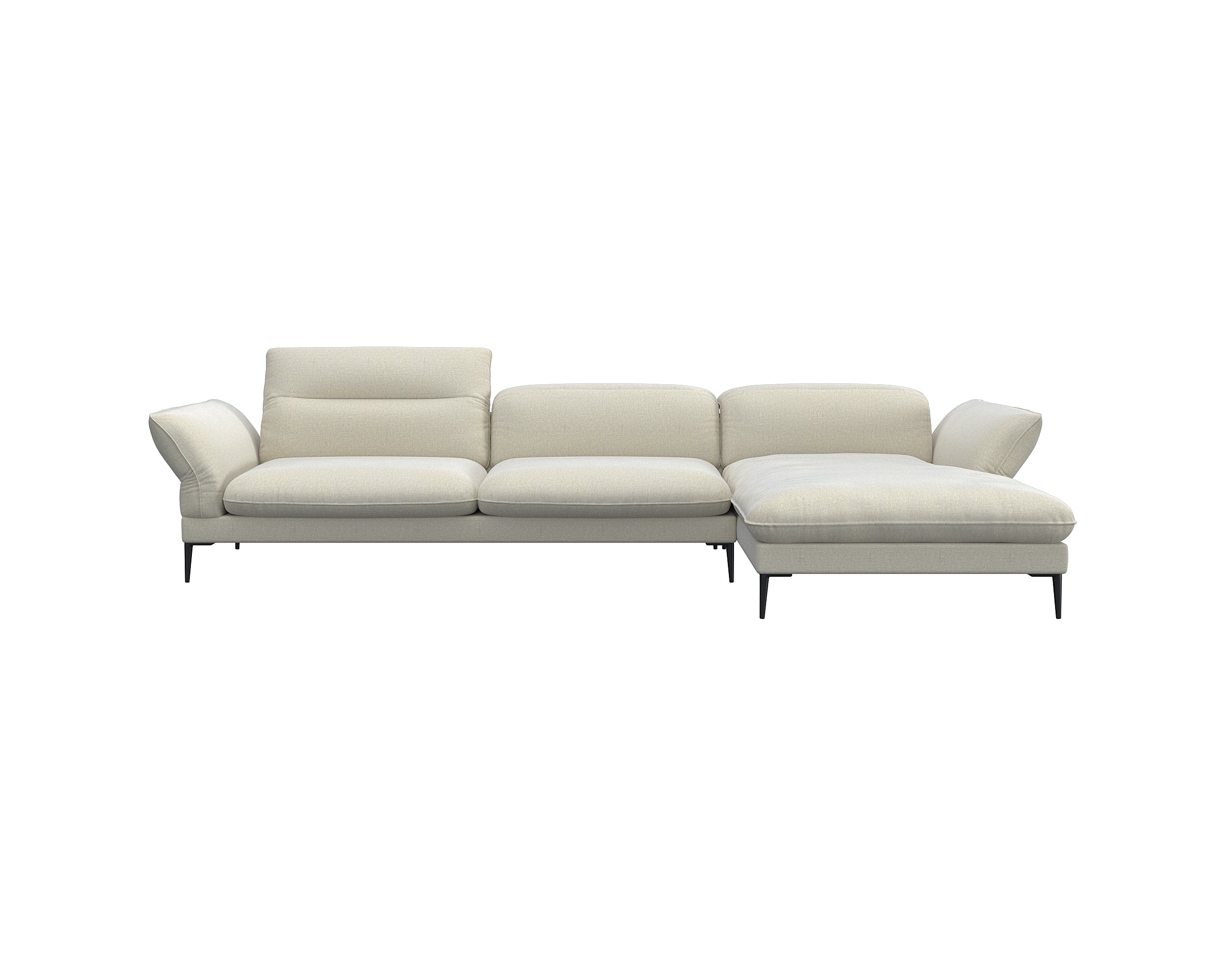 Salino 3-Sitzer Chaiselong