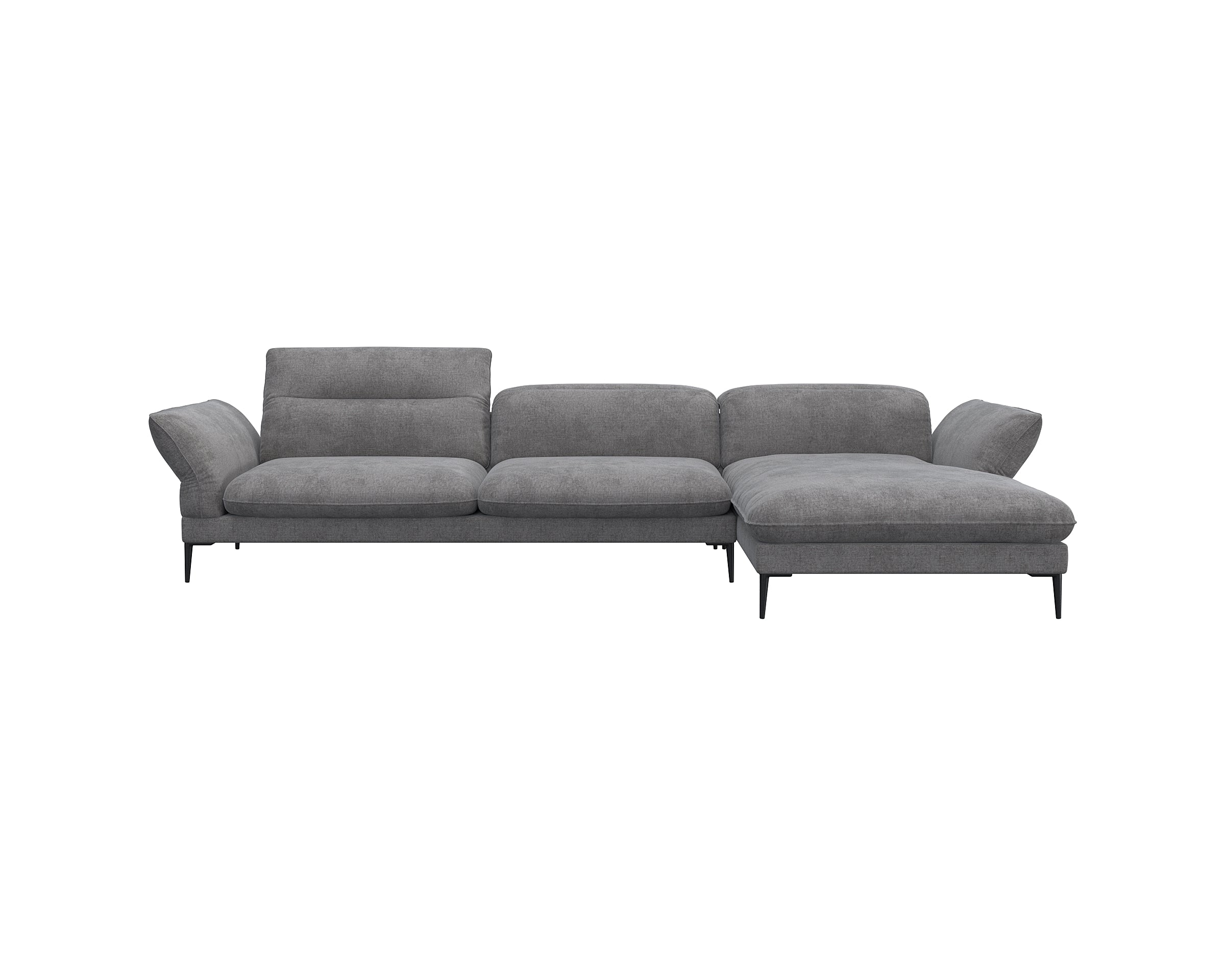 Salino 3-Sitzer Chaiselong