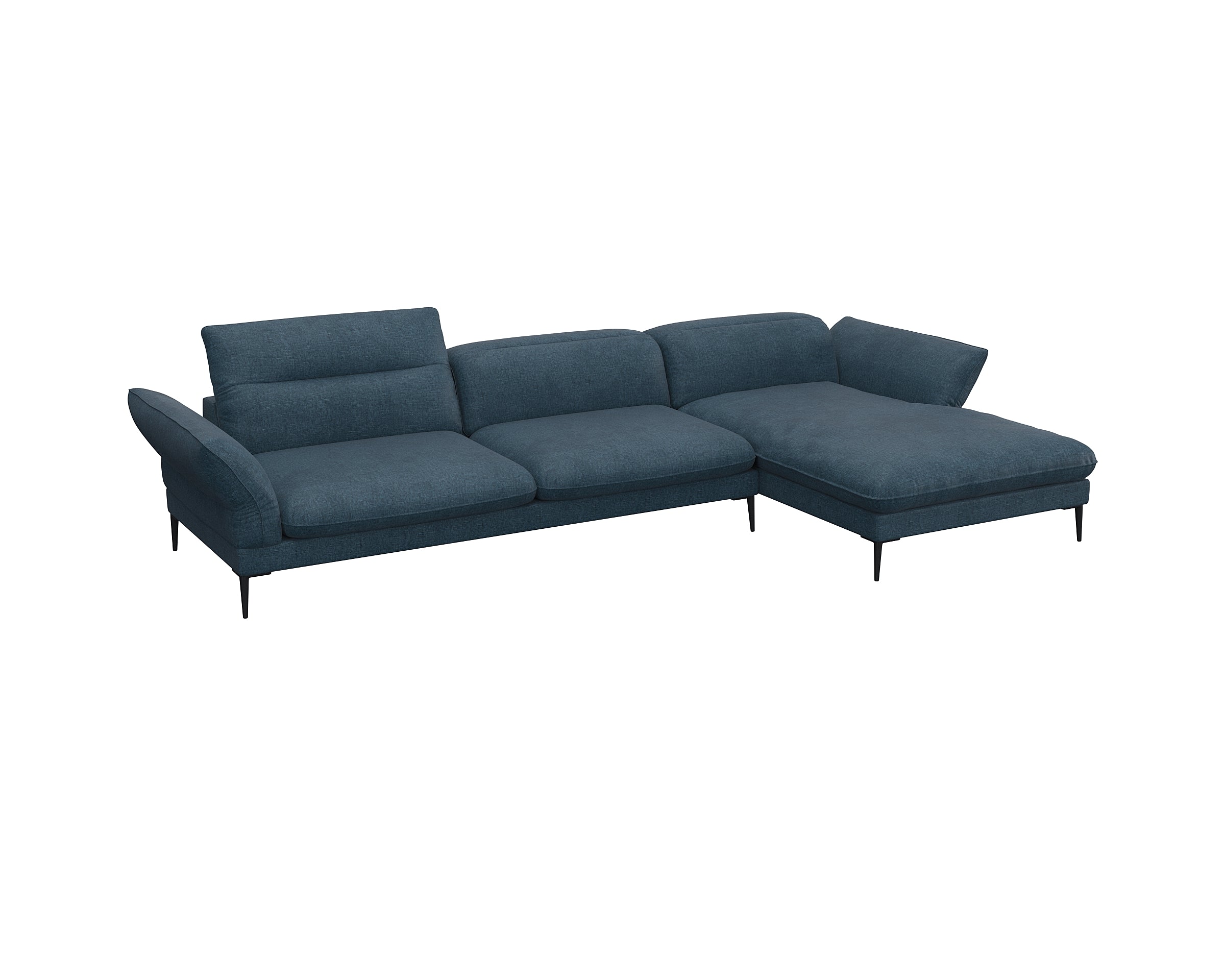 Salino 3-Sitzer Chaiselong