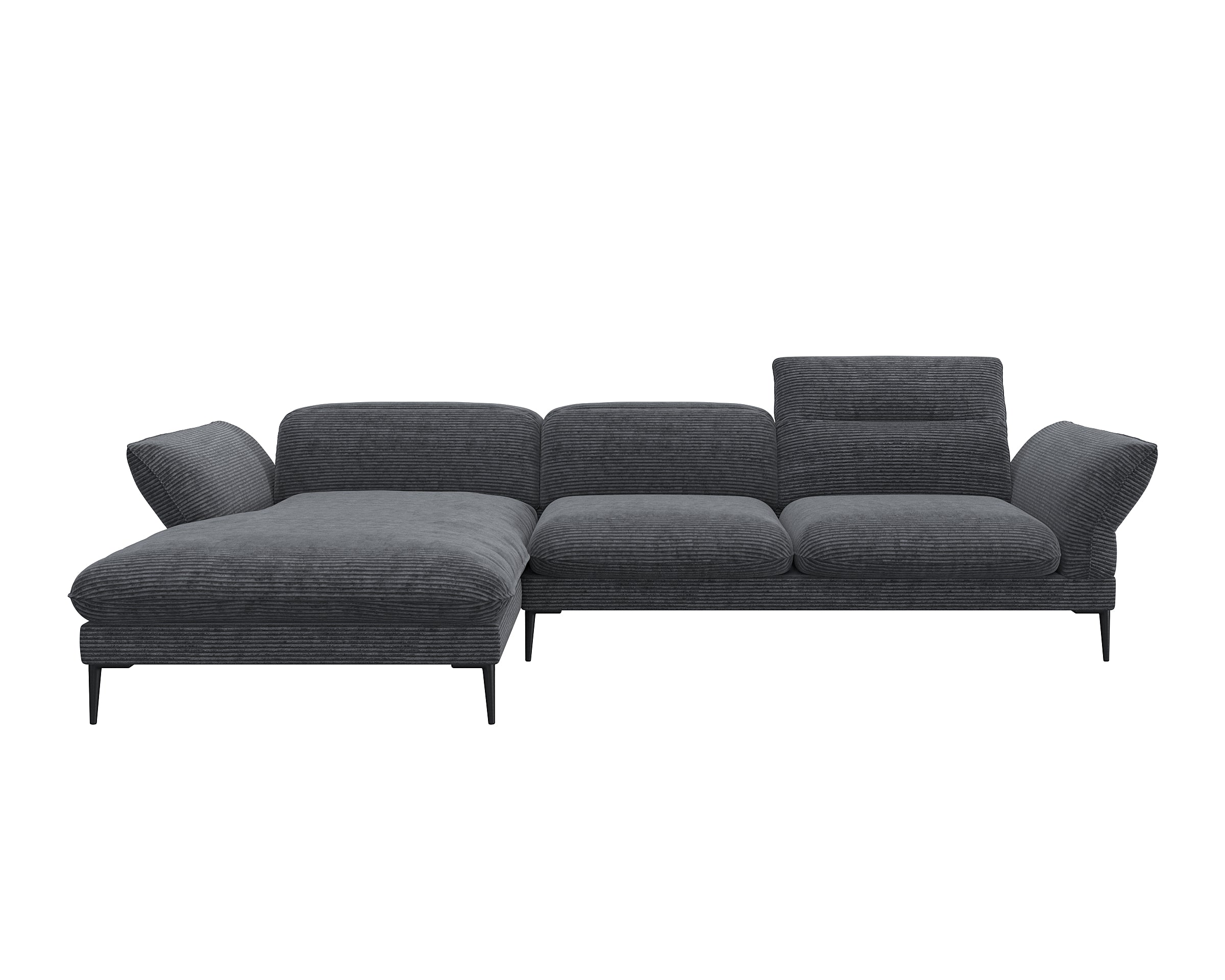 Salino 2,5-Sitzer Chaiselong