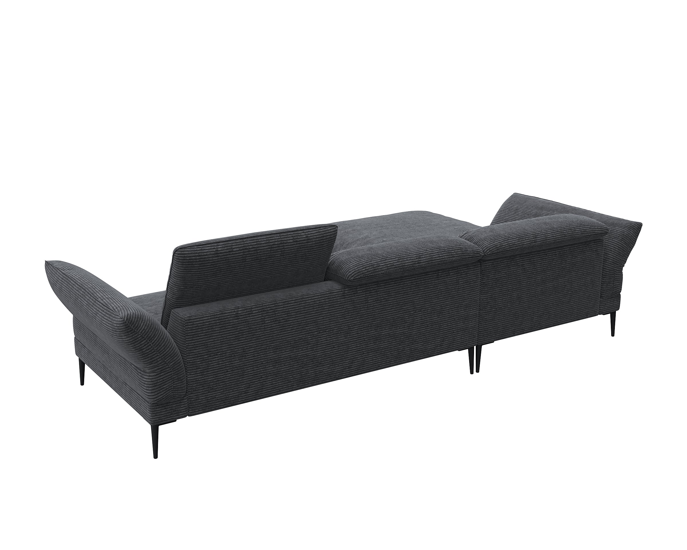 Salino 2,5-Sitzer Chaiselong