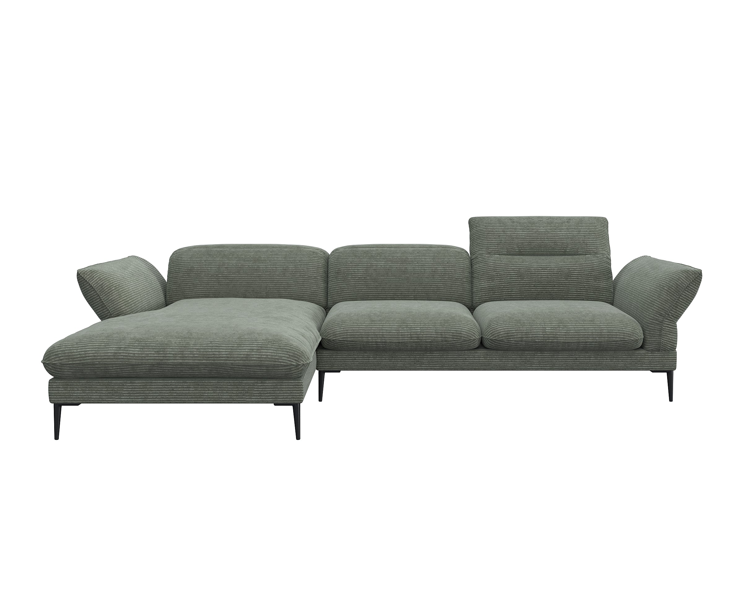 Salino 2,5-Sitzer Chaiselong