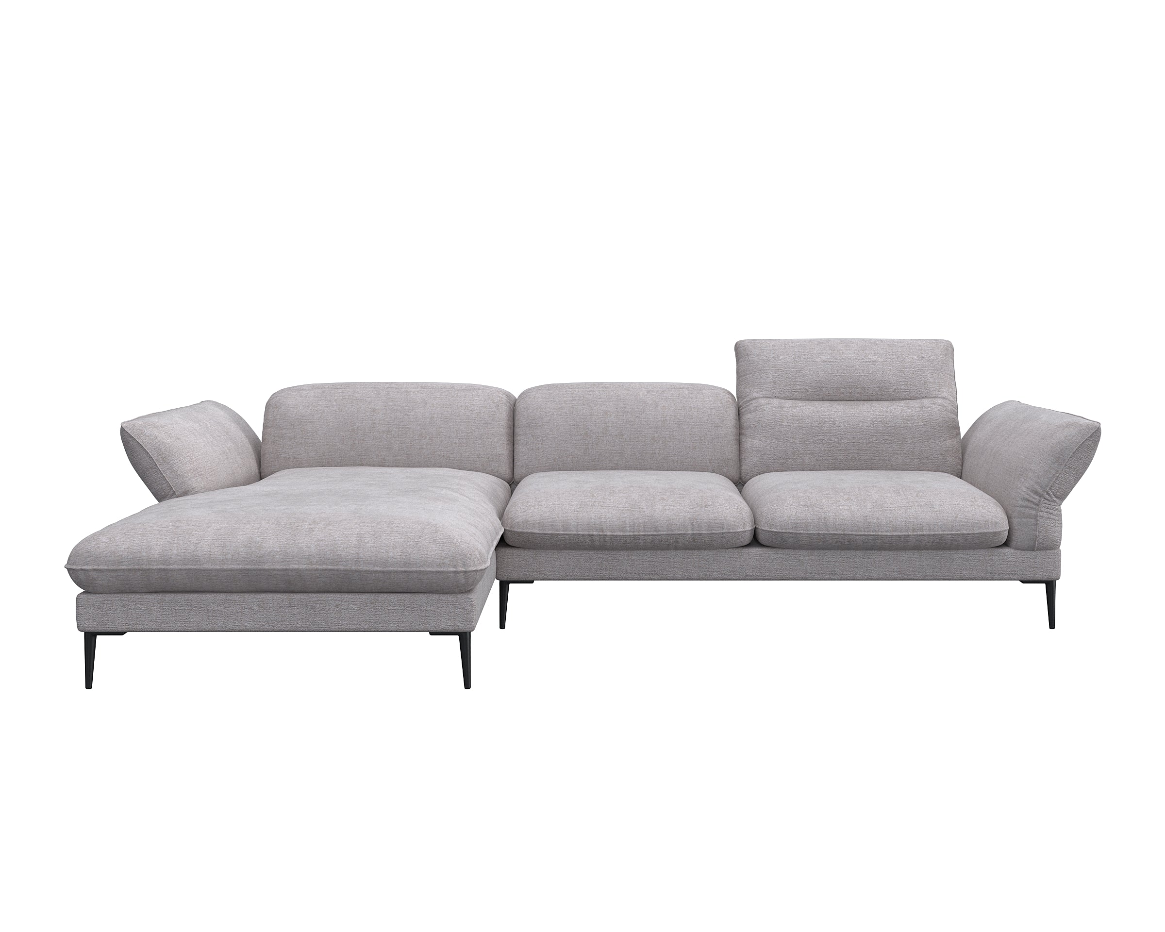 Salino 2,5-Sitzer Chaiselong