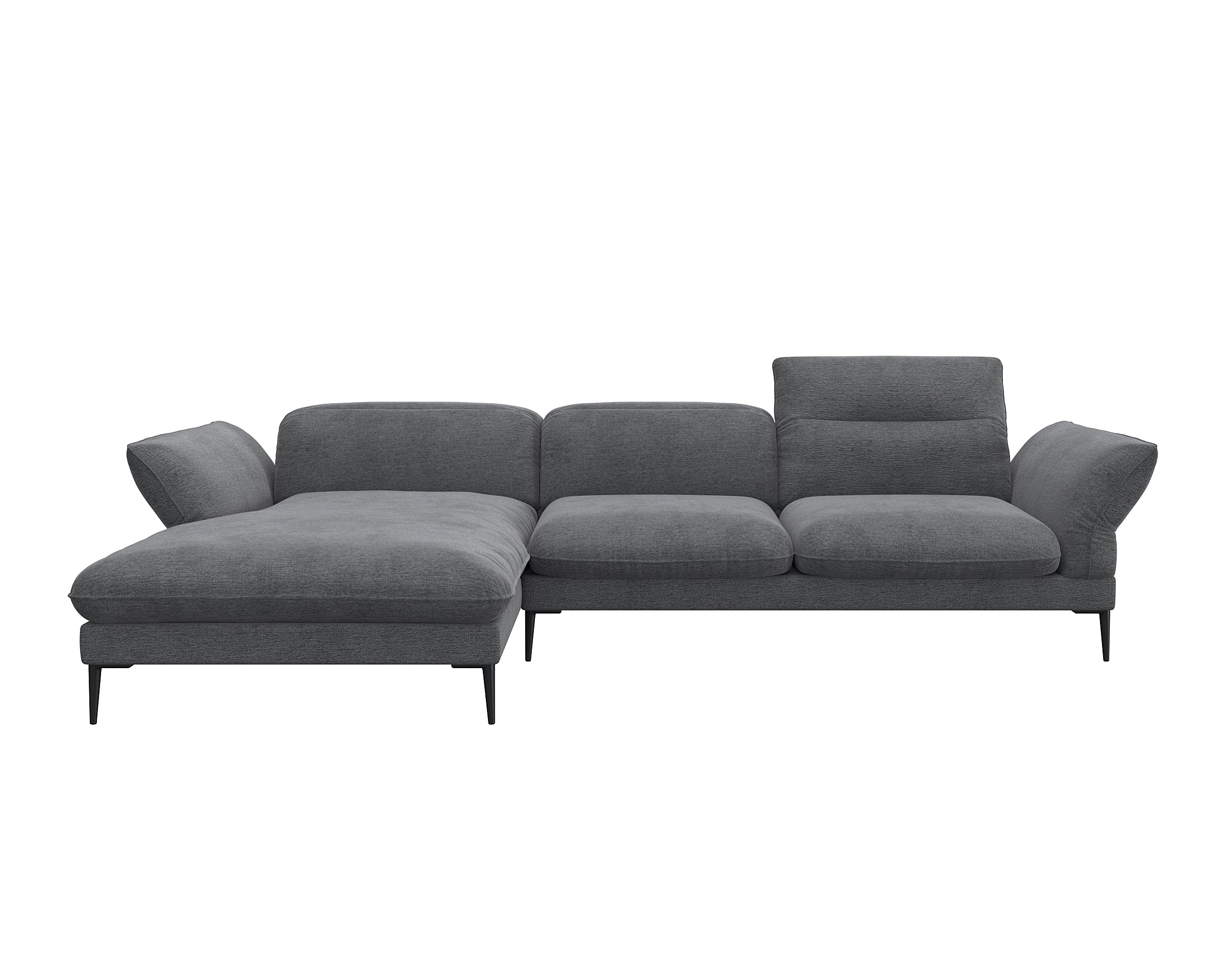 Salino 2,5-Sitzer Chaiselong