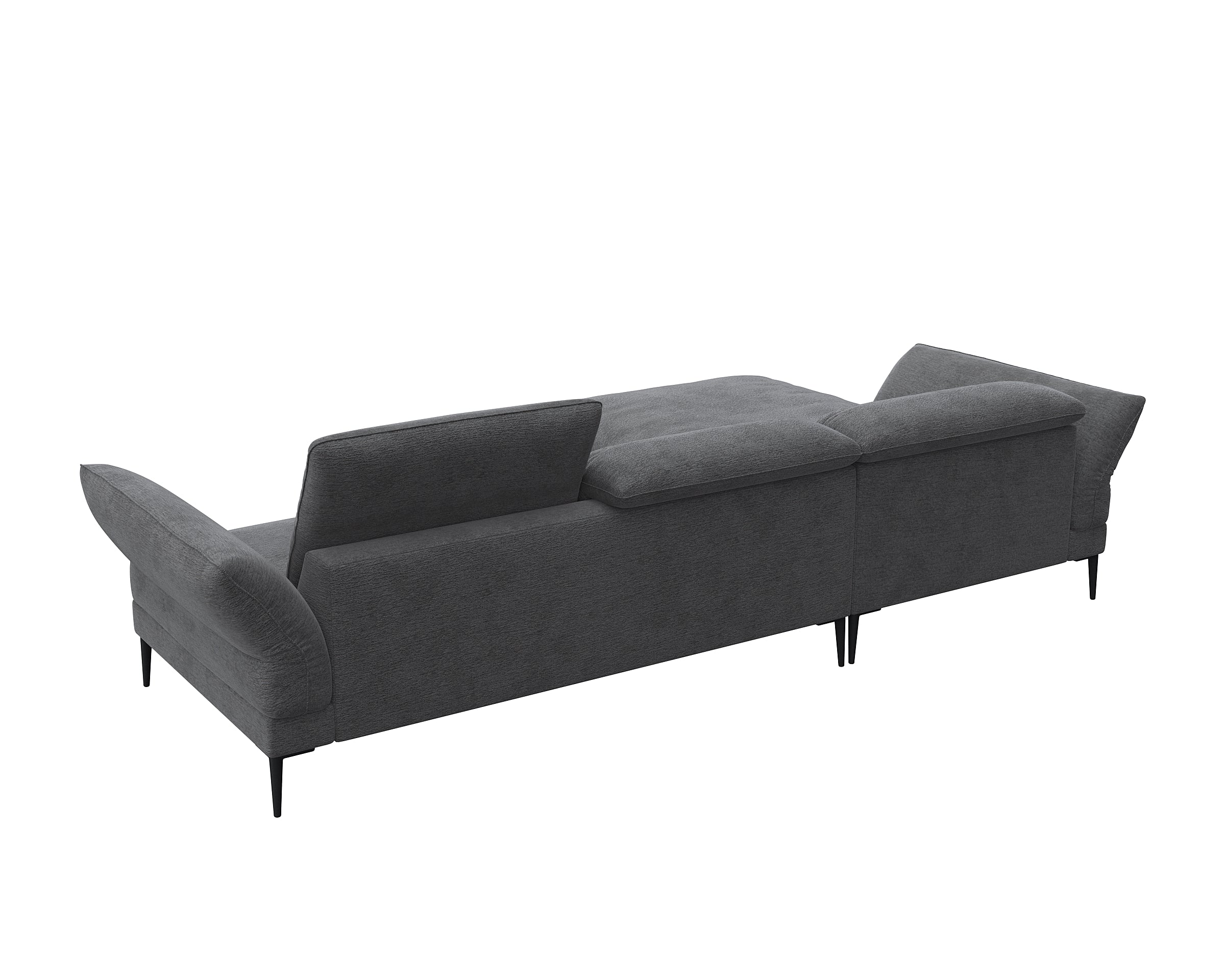 Salino 2,5-Sitzer Chaiselong