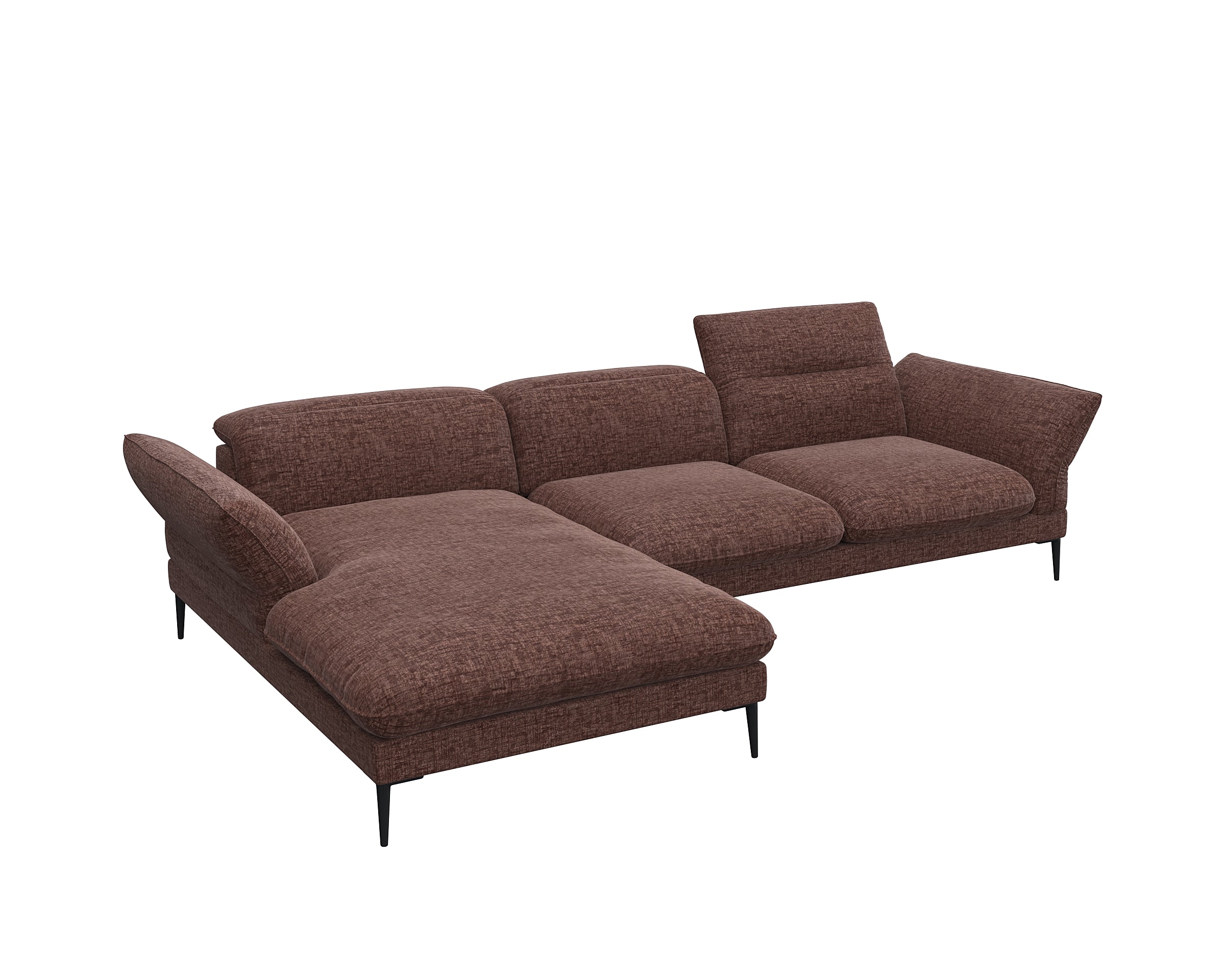 Salino 2,5-Sitzer Chaiselong