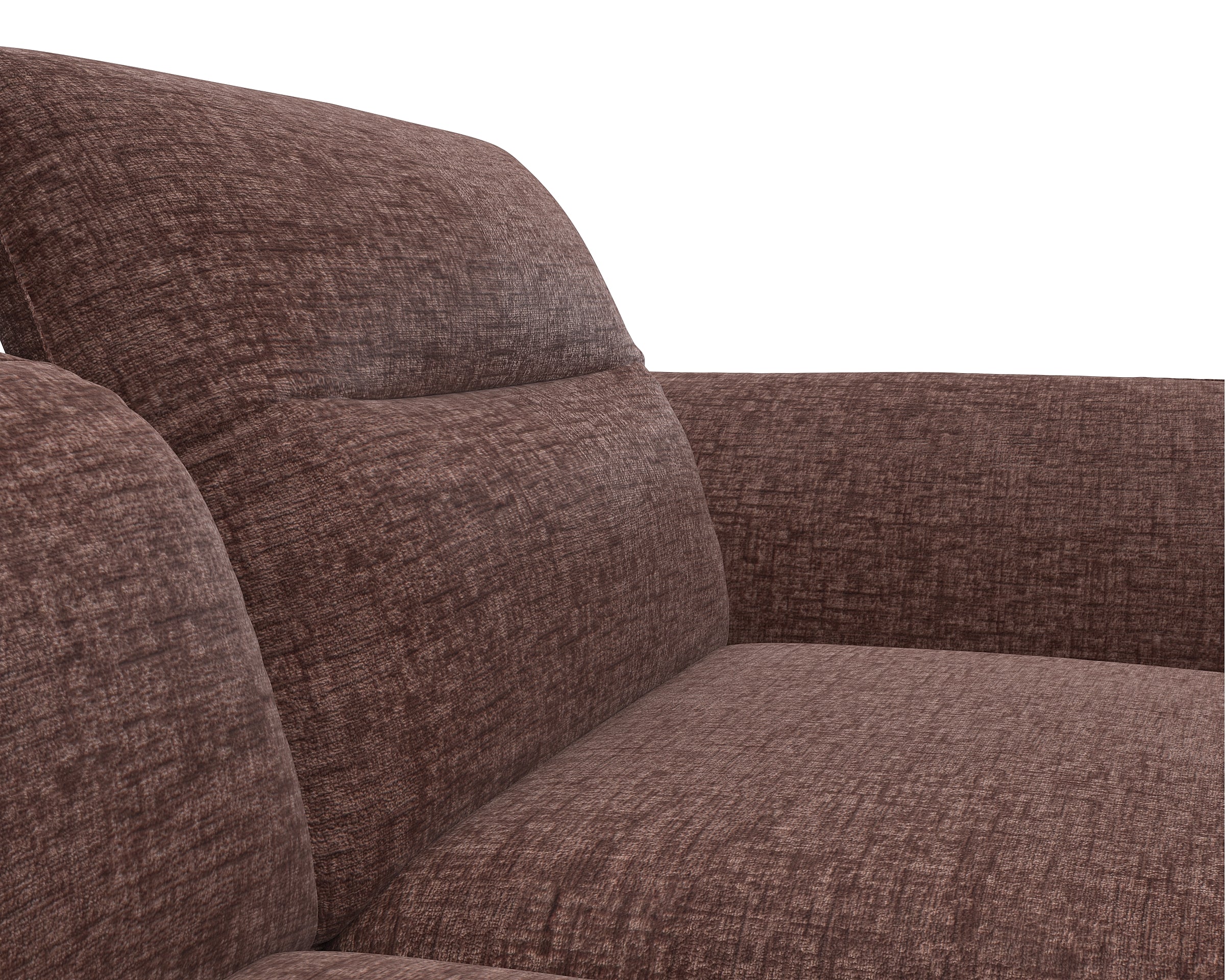 Salino 2,5-Sitzer Chaiselong