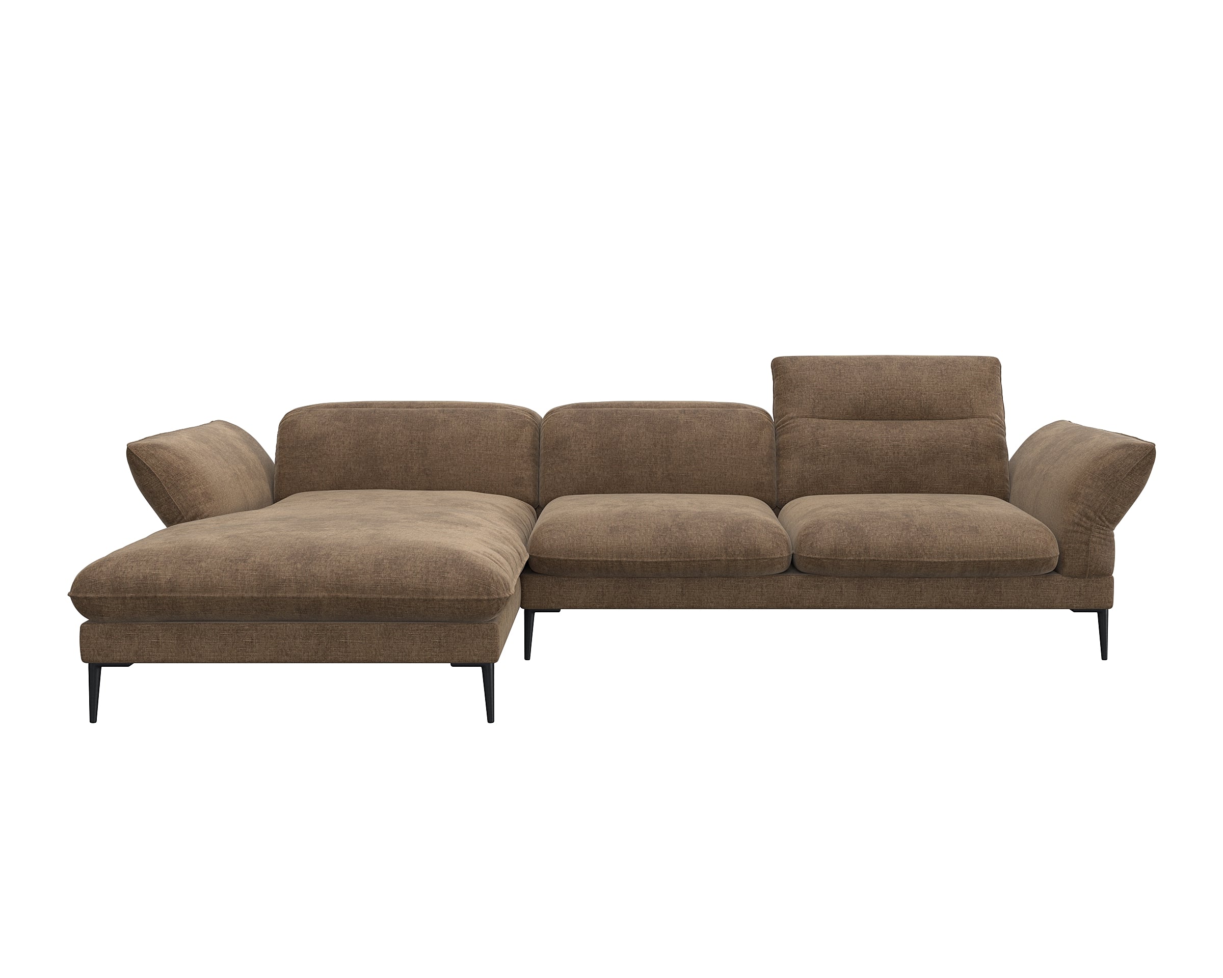 Salino 2,5-Sitzer Chaiselong