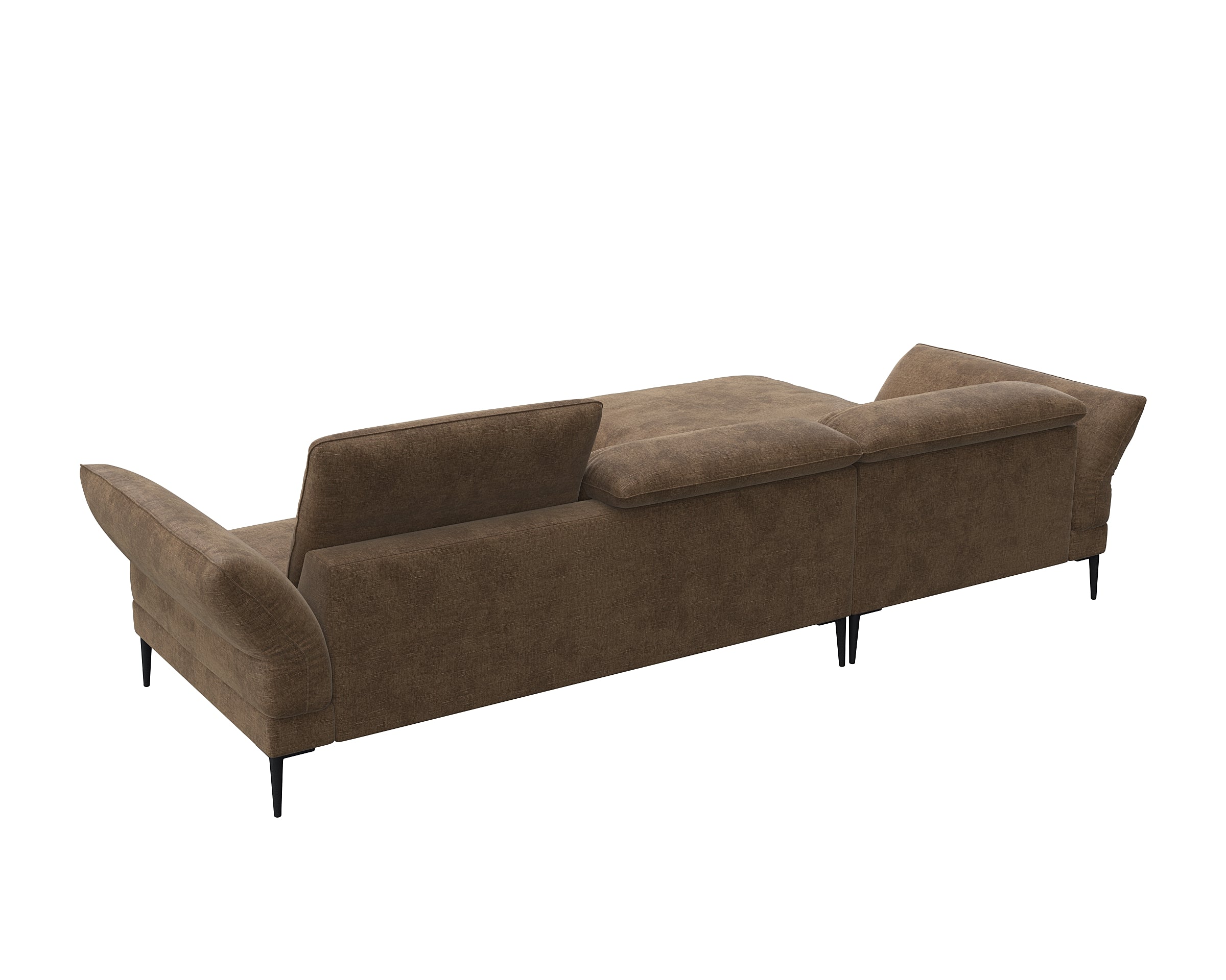 Salino 2,5-Sitzer Chaiselong