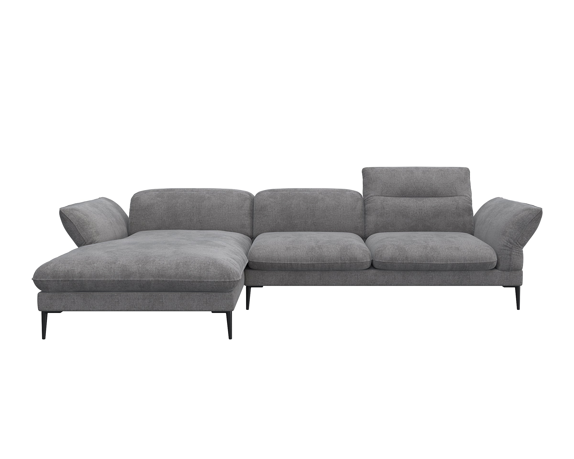 Salino 2,5-Sitzer Chaiselong