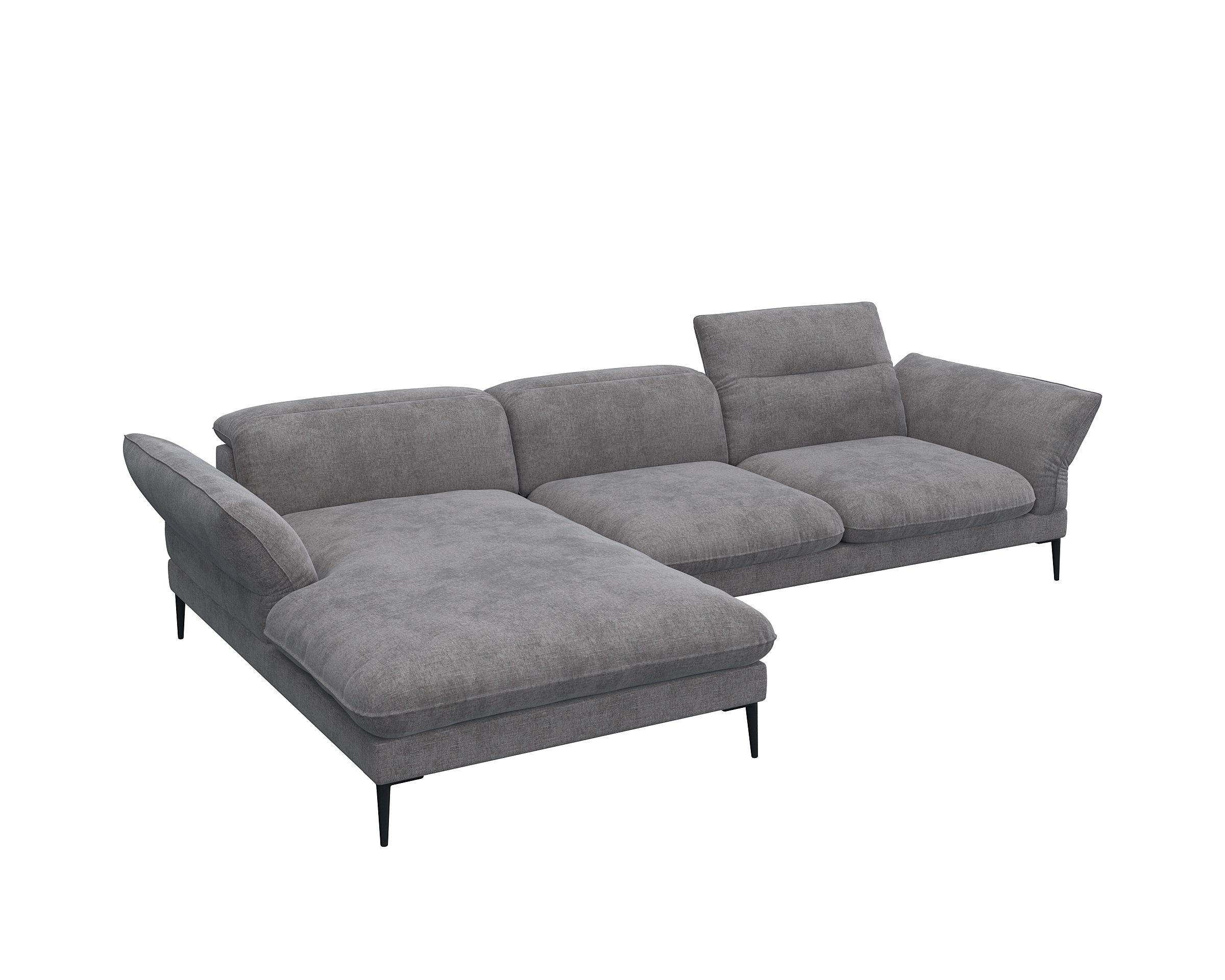 Salino 2,5-Sitzer Chaiselong