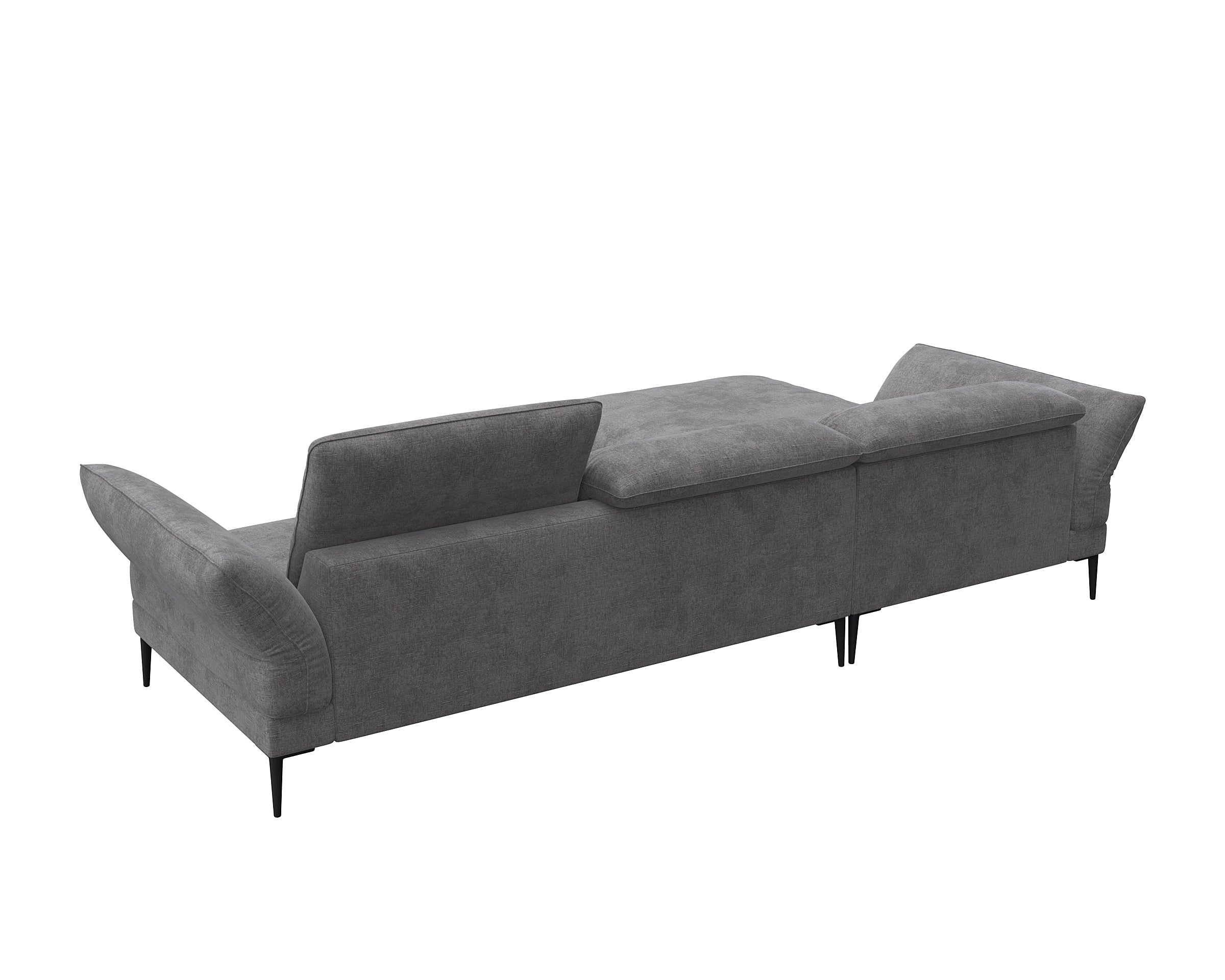 Salino 2,5-Sitzer Chaiselong