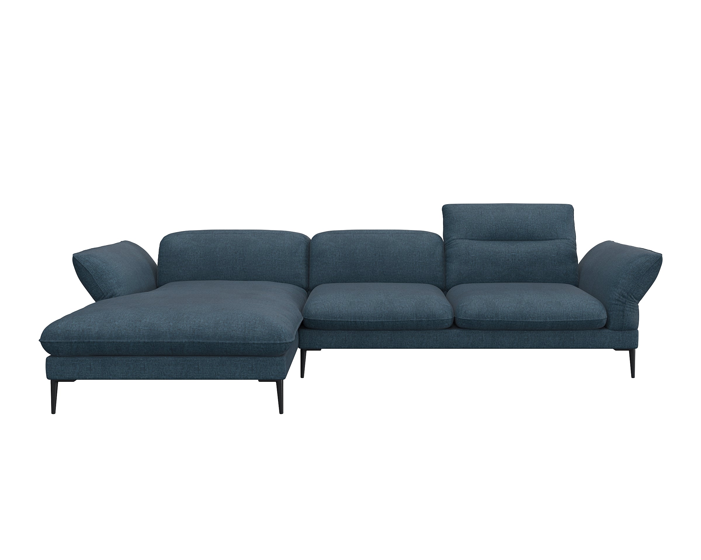 Salino 2,5-Sitzer Chaiselong