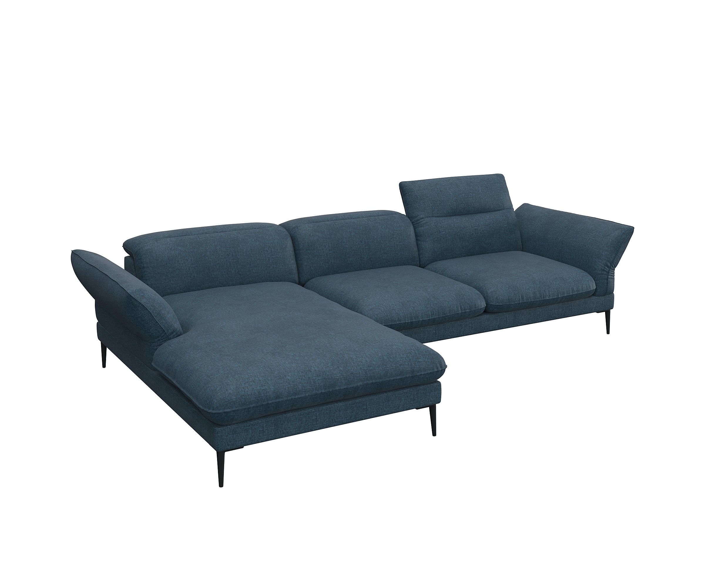 Salino 2,5-Sitzer Chaiselong