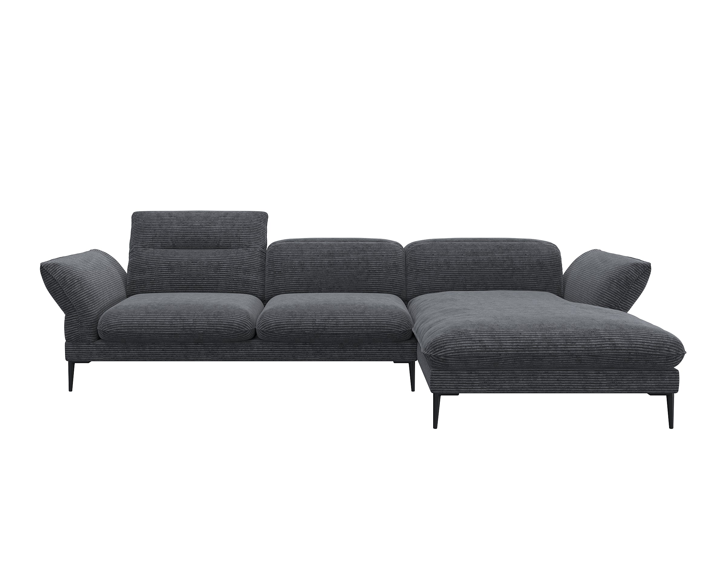 Salino 2,5-Sitzer Chaiselong