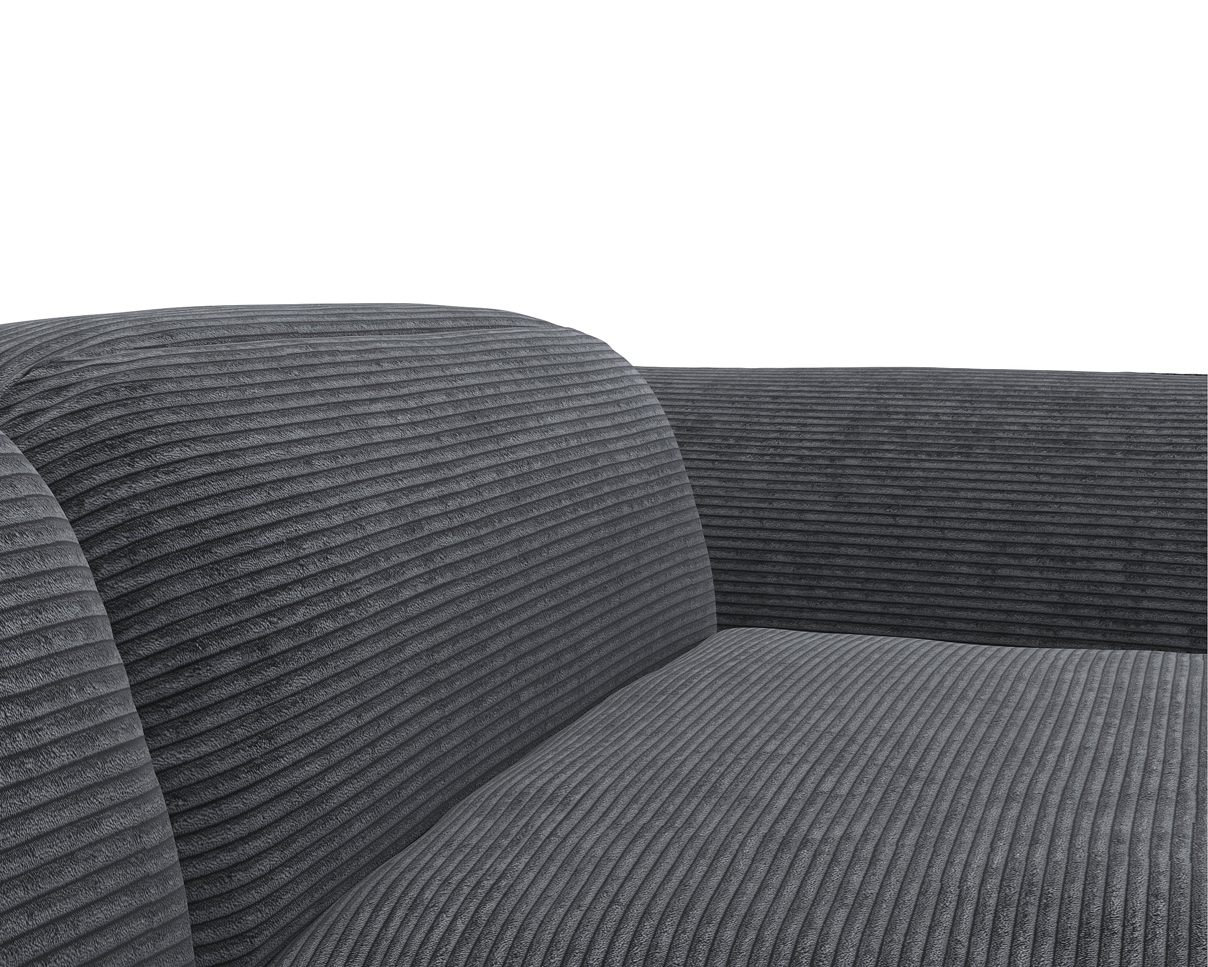 Salino 2,5-Sitzer Chaiselong