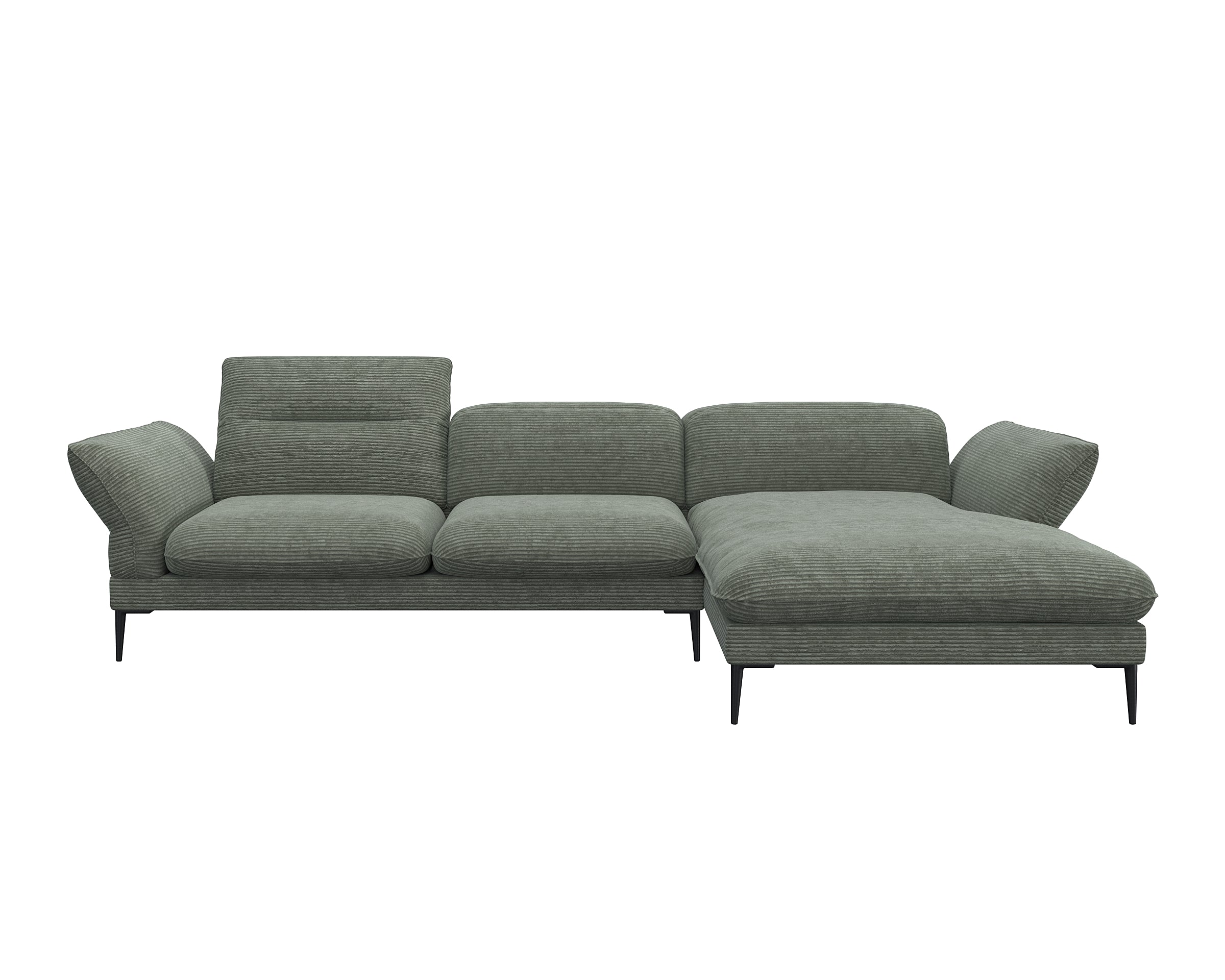 Salino 2,5-Sitzer Chaiselong