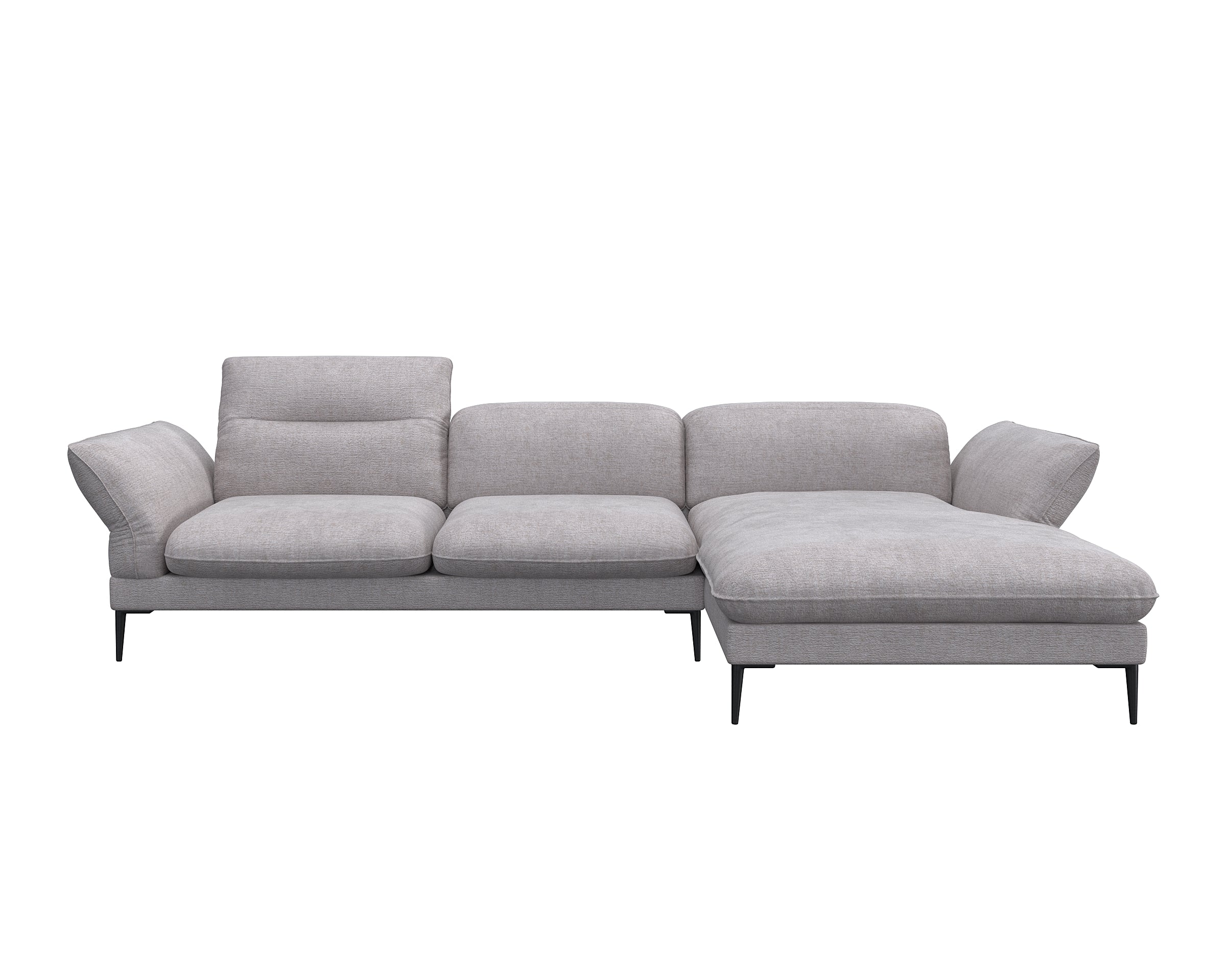 Salino 2,5-Sitzer Chaiselong