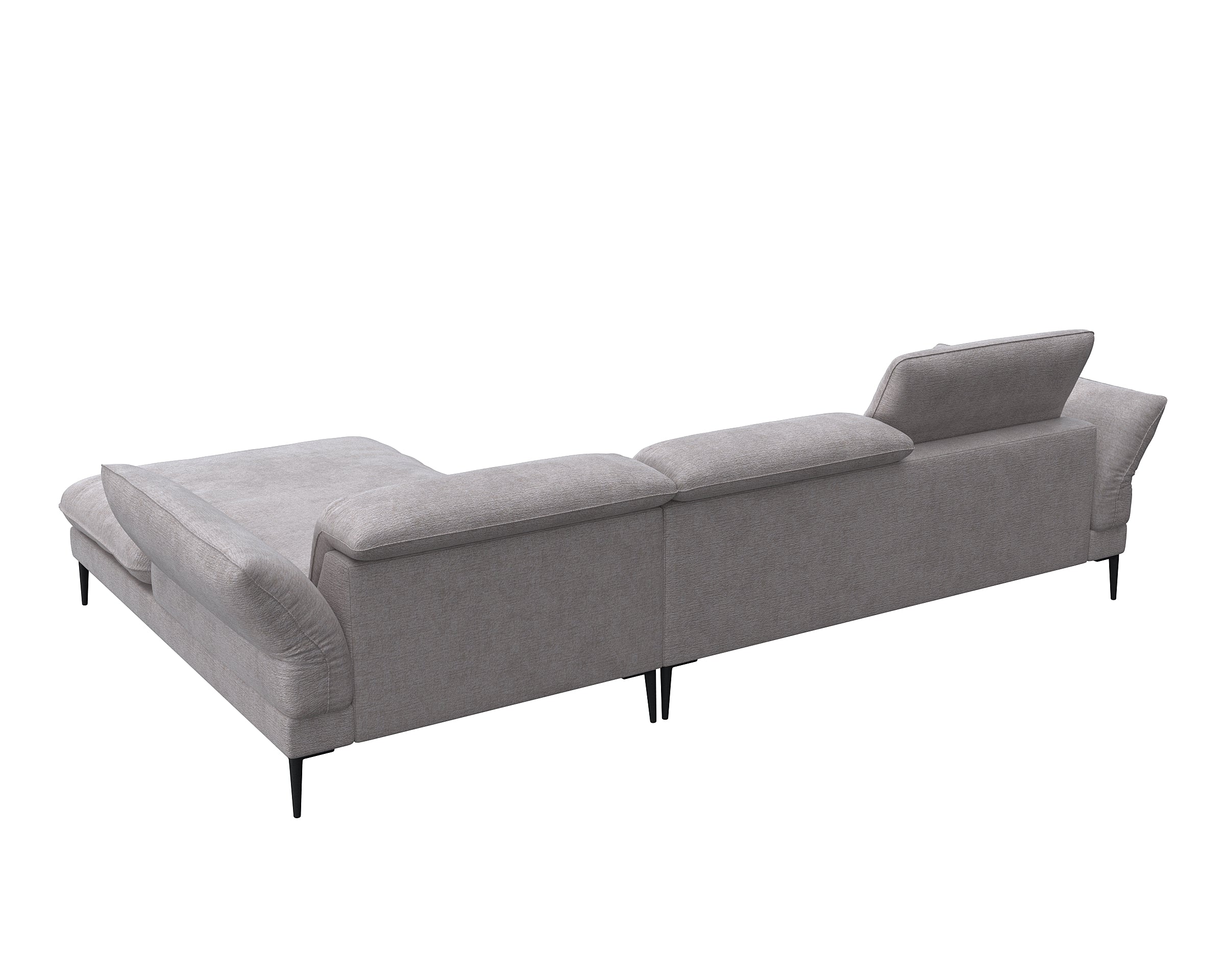 Salino 2,5-Sitzer Chaiselong