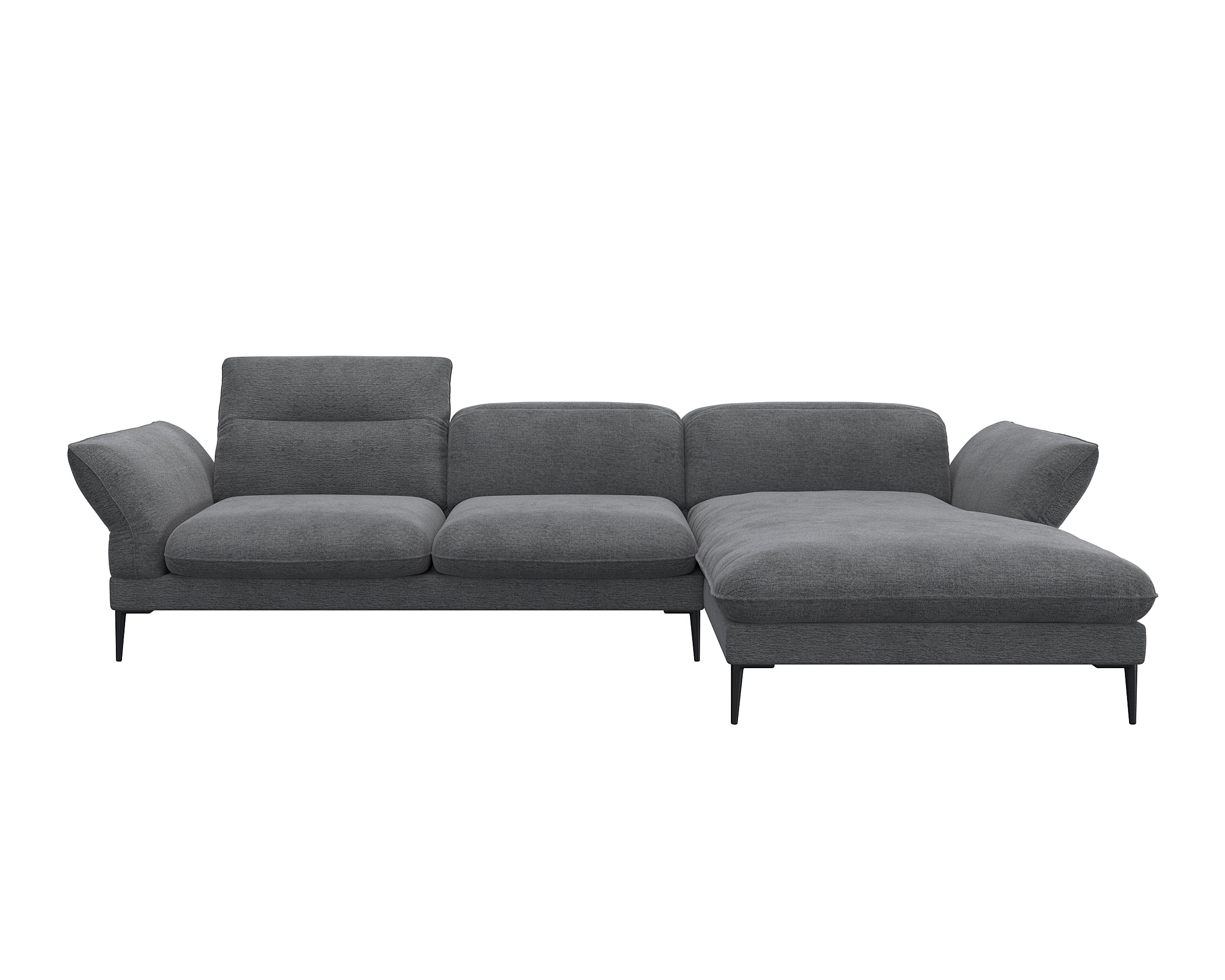Salino 2,5-Sitzer Chaiselong